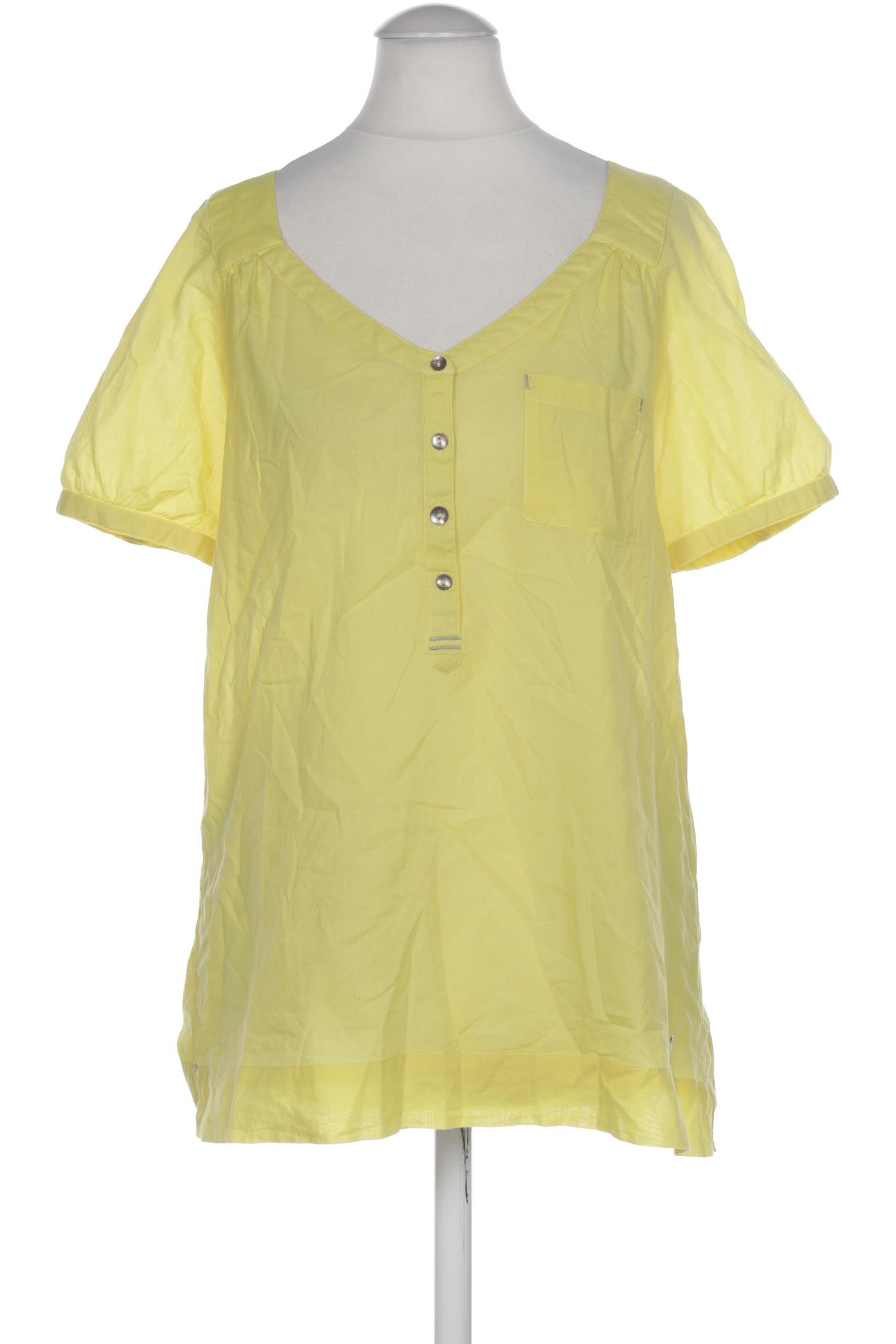 

Street One Damen Bluse, gelb, Gr. 36
