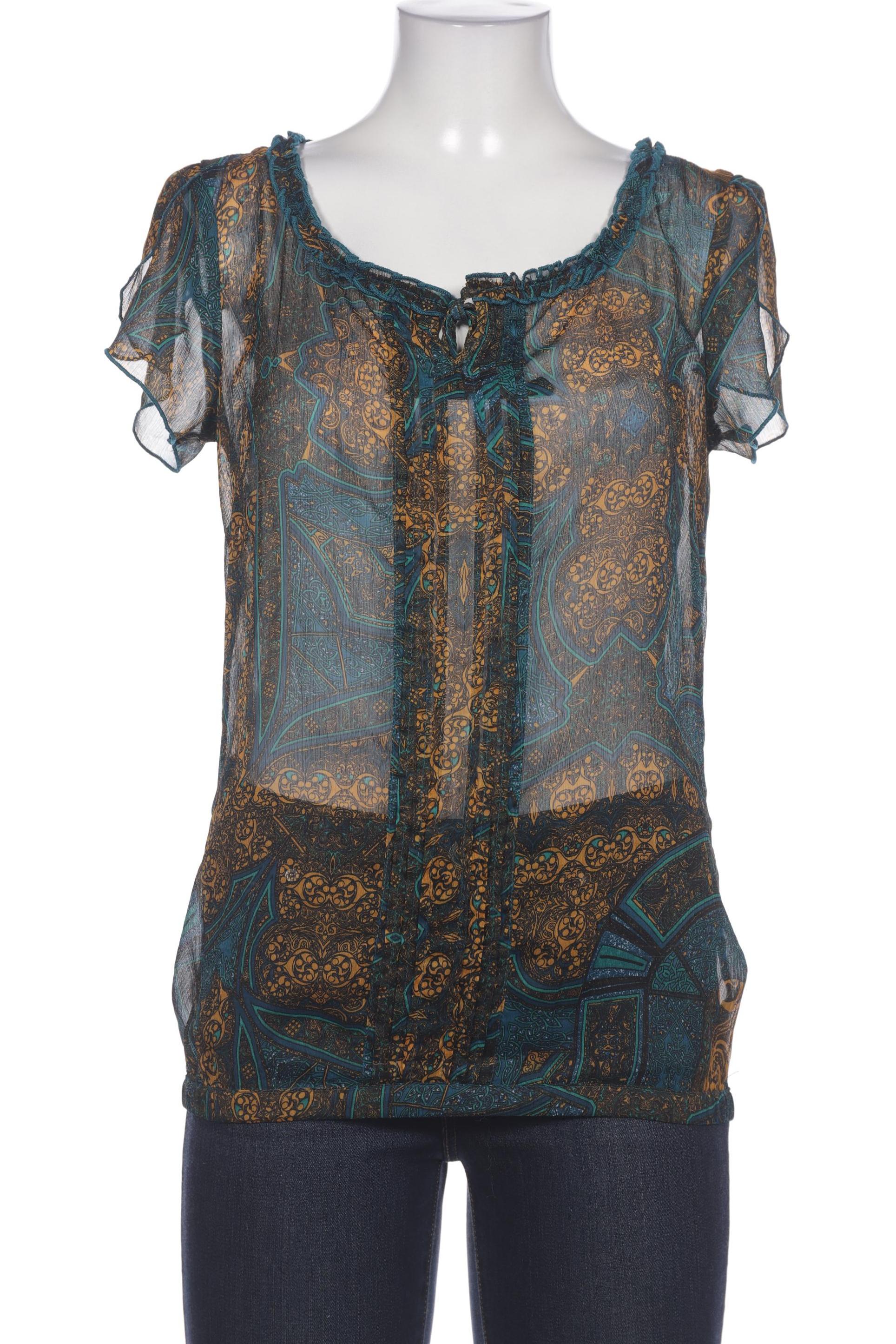 

Street One Damen Bluse, türkis, Gr. 38