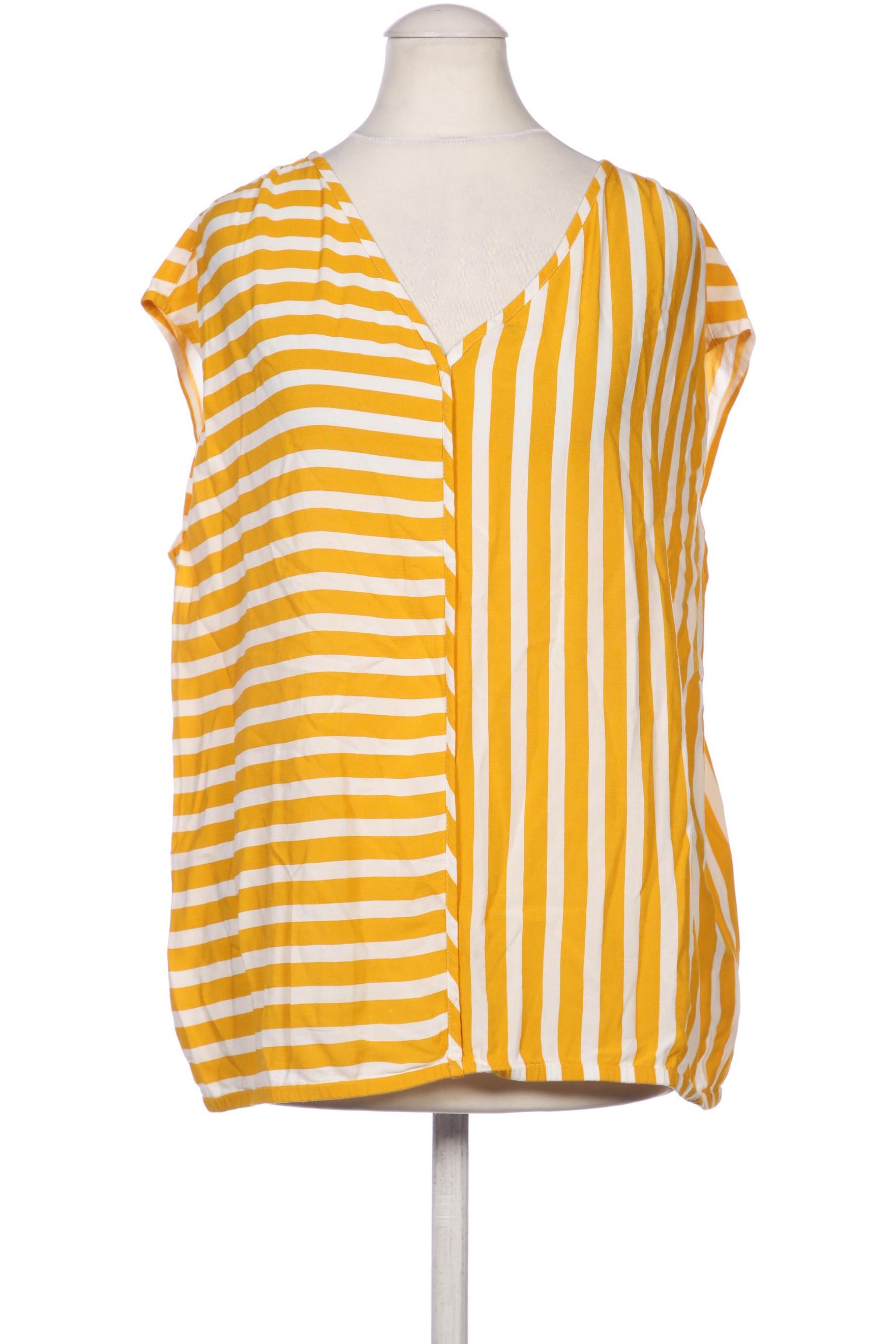 

Street One Damen Bluse, orange, Gr. 40