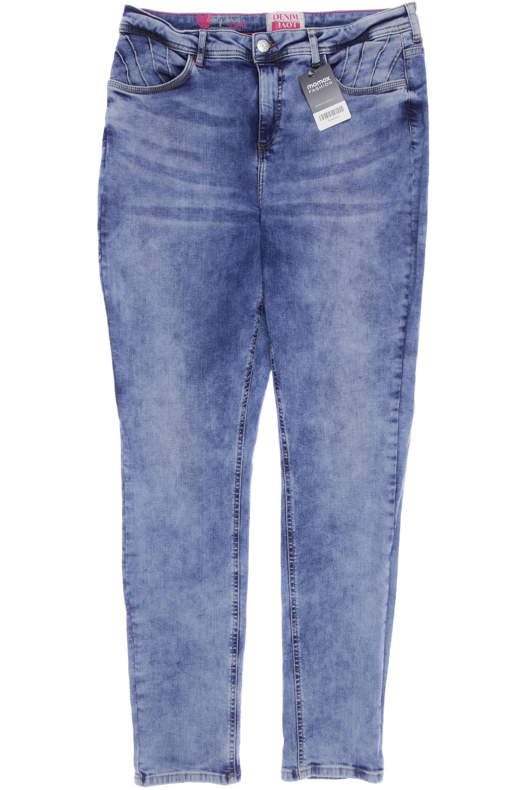 

Street One Damen Jeans, blau, Gr. 36