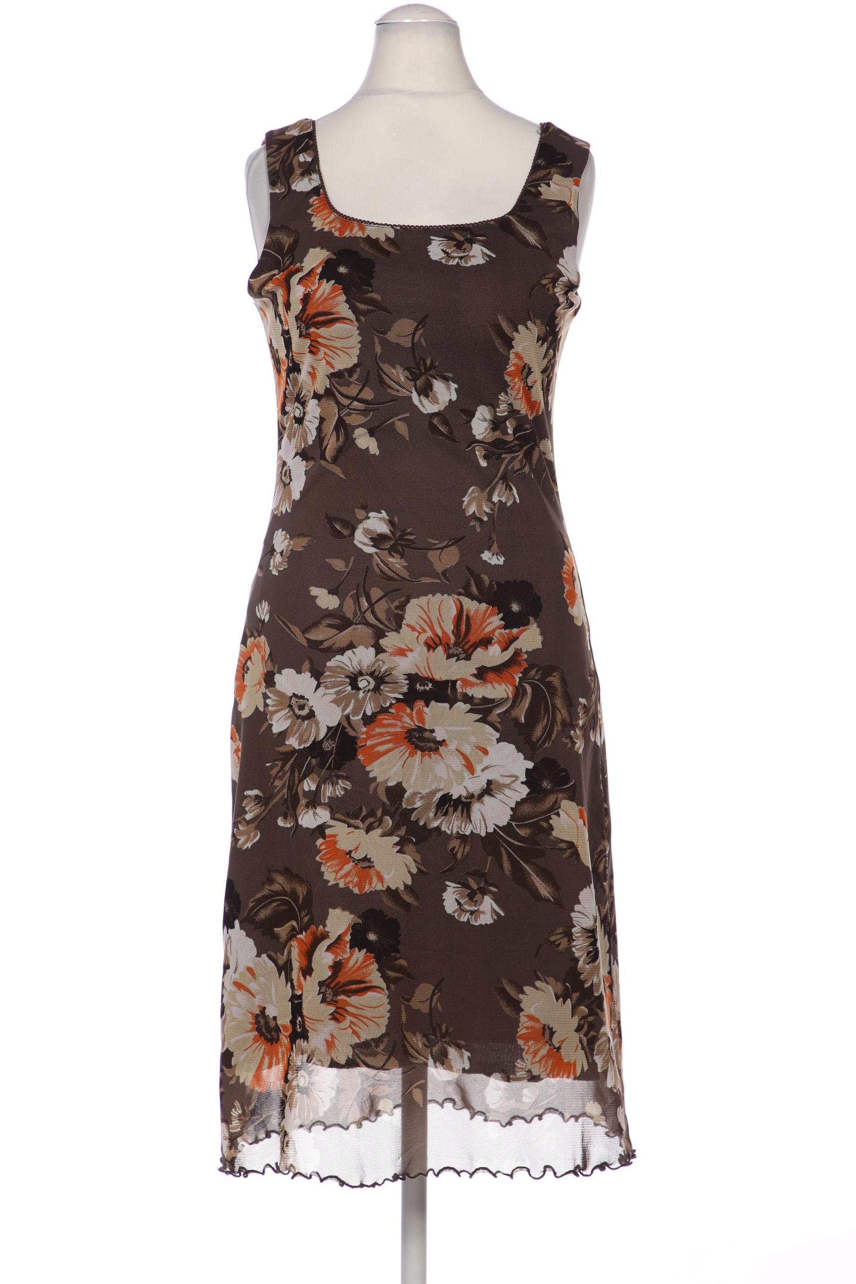 

Street One Damen Kleid, braun, Gr. 40