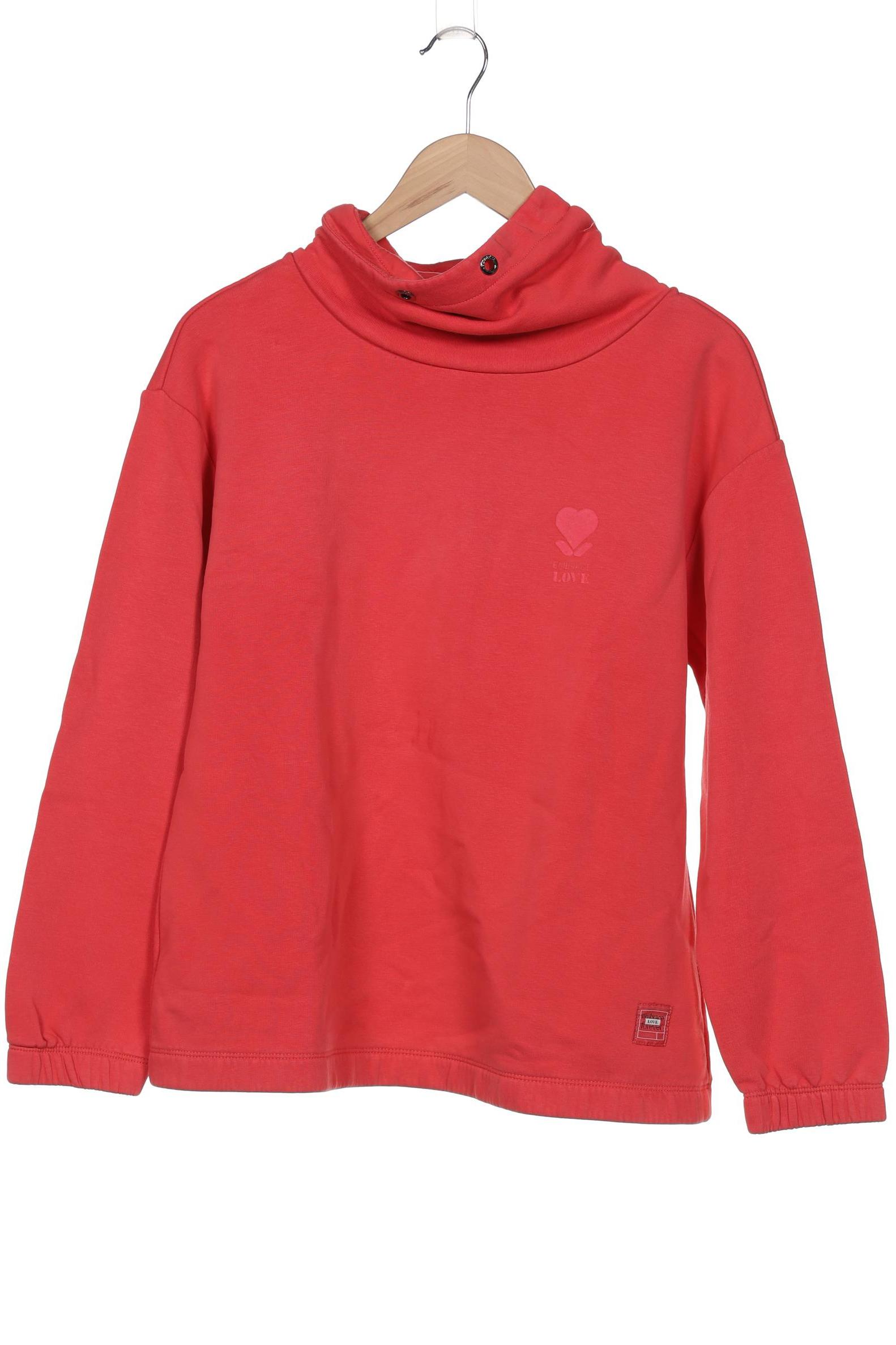 

Street One Damen Sweatshirt, rot, Gr. 40