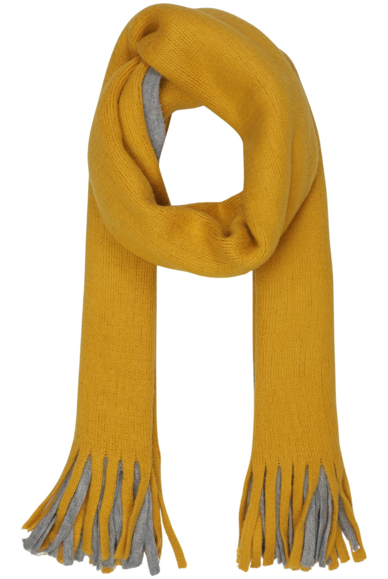 

Street One Damen Schal, gelb, Gr.