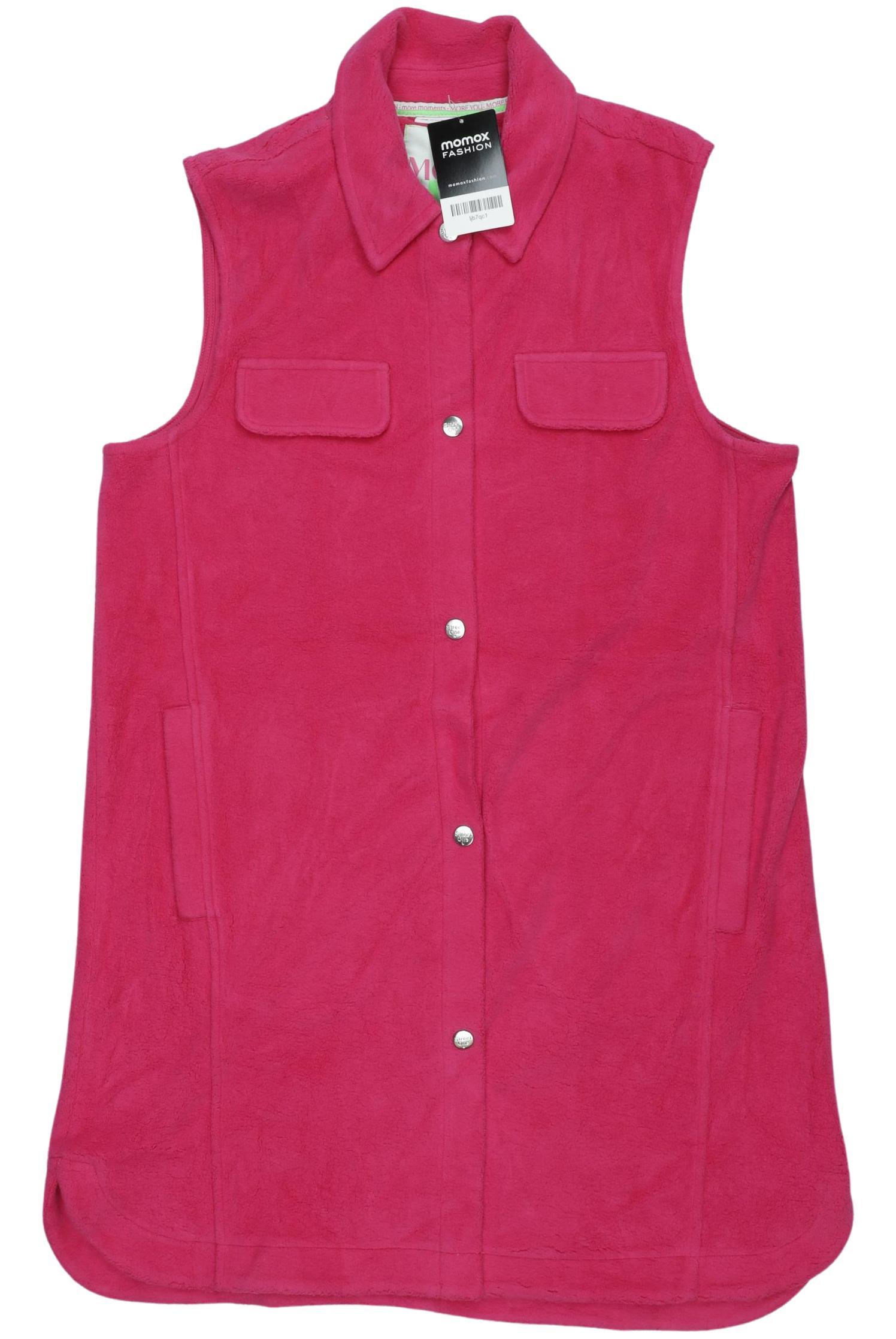 

Street One Damen Weste, pink, Gr. 38