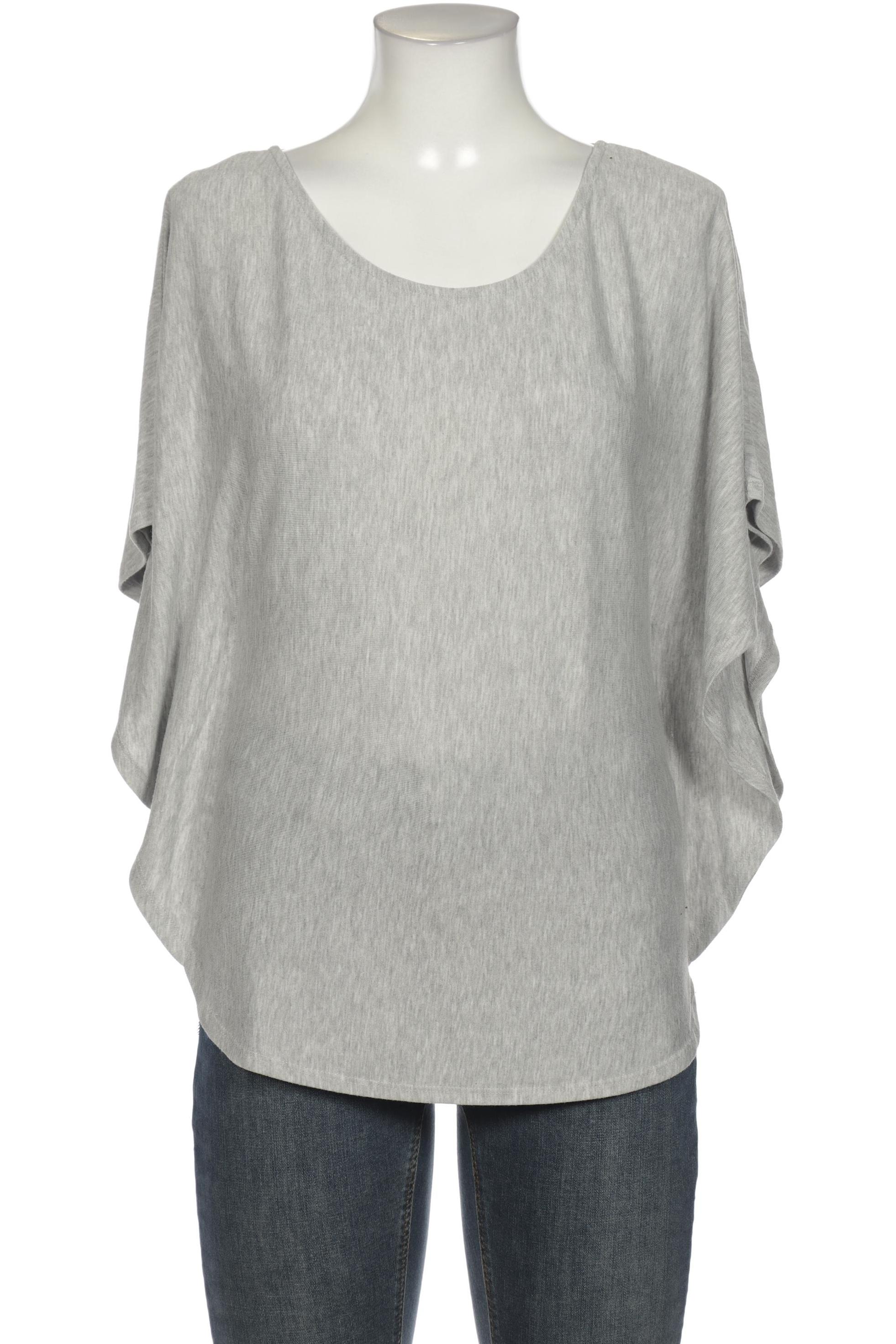 

Street One Damen T-Shirt, grau, Gr. 36