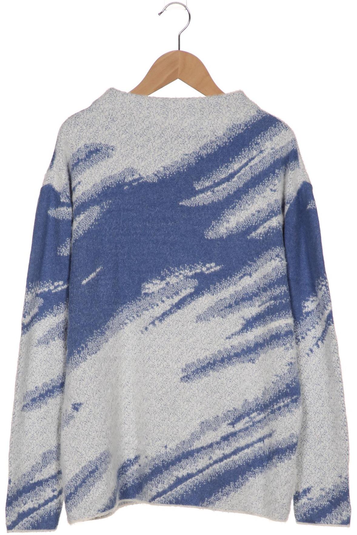 

Street One Damen Pullover, blau, Gr. 40