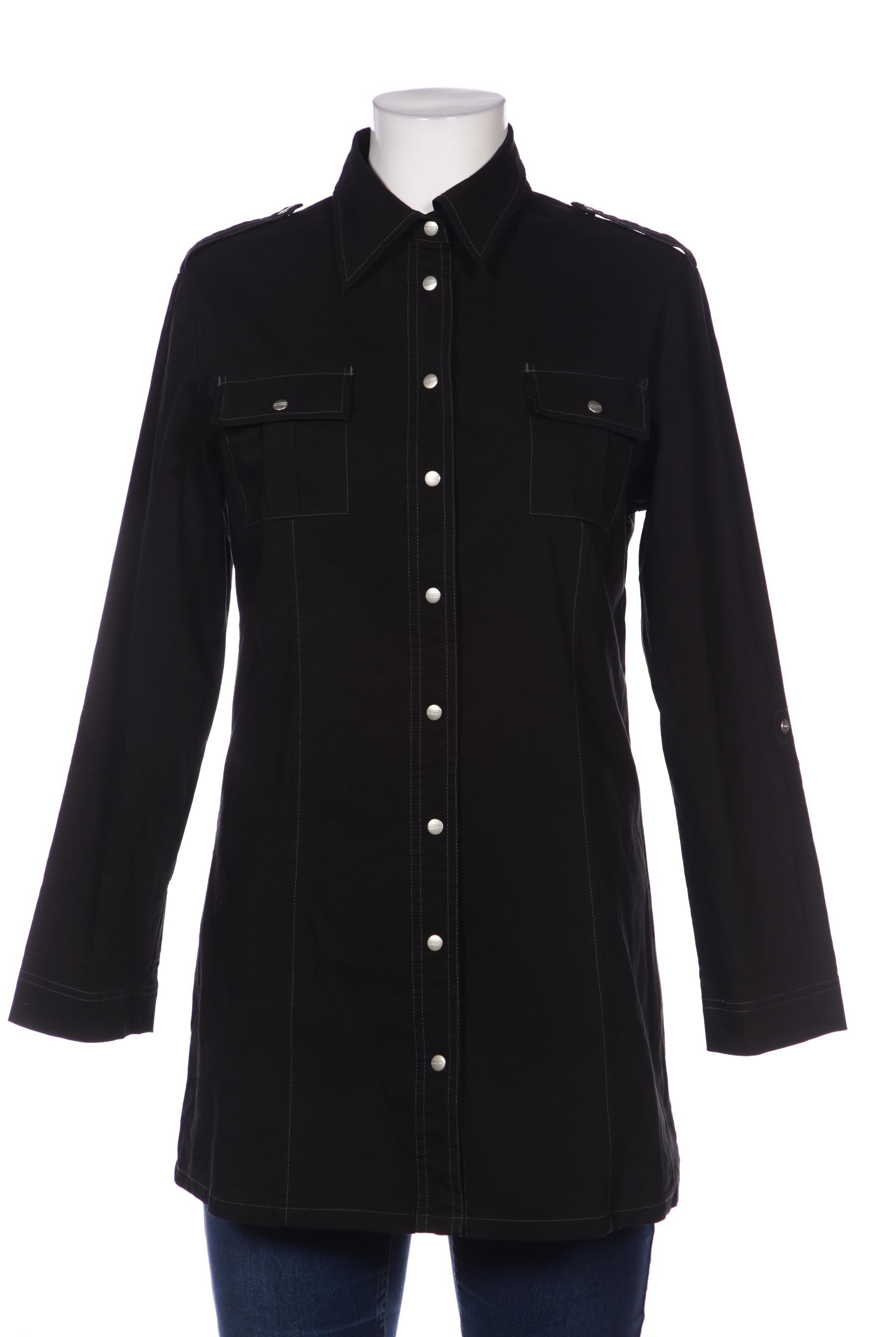 

Street One Damen Bluse, schwarz, Gr. 40
