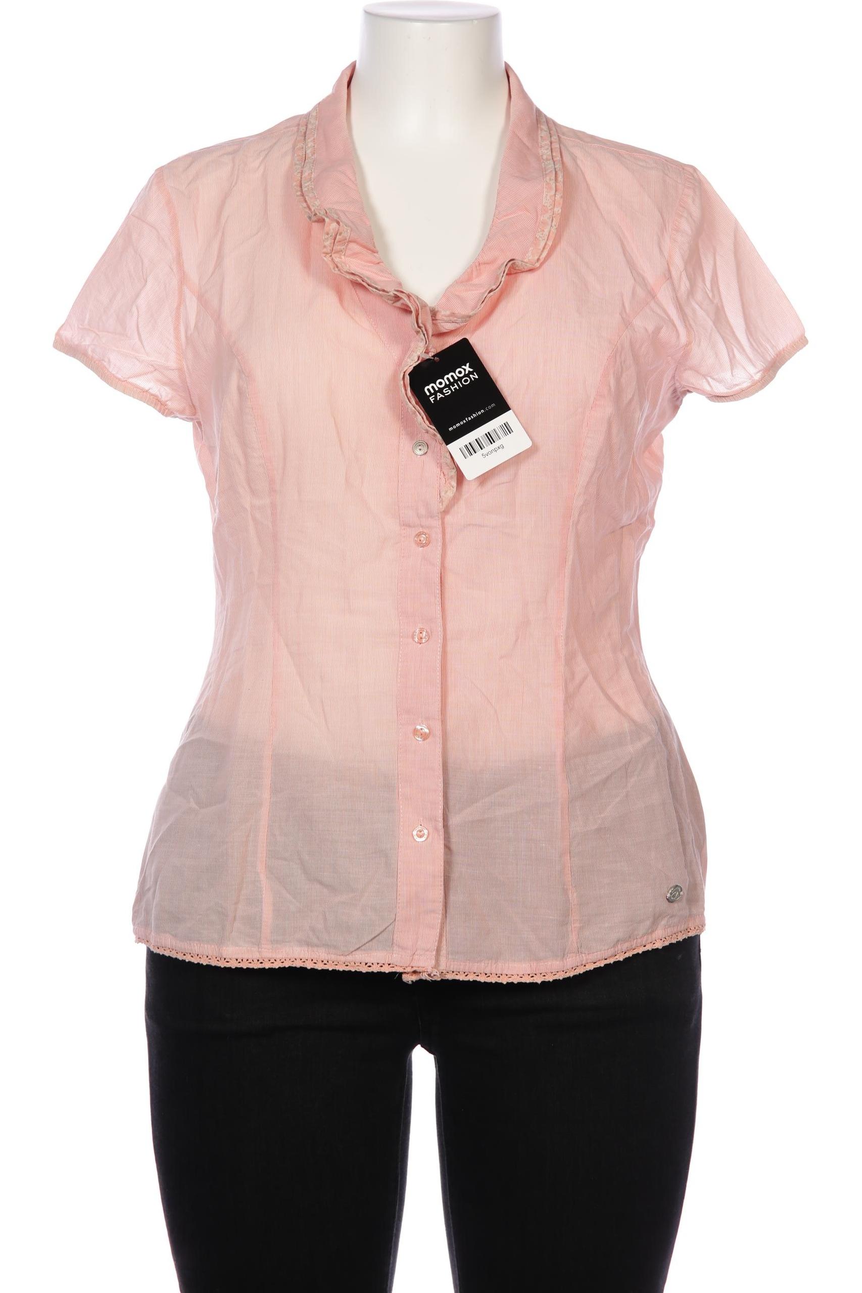 

Street One Damen Bluse, pink, Gr. 42