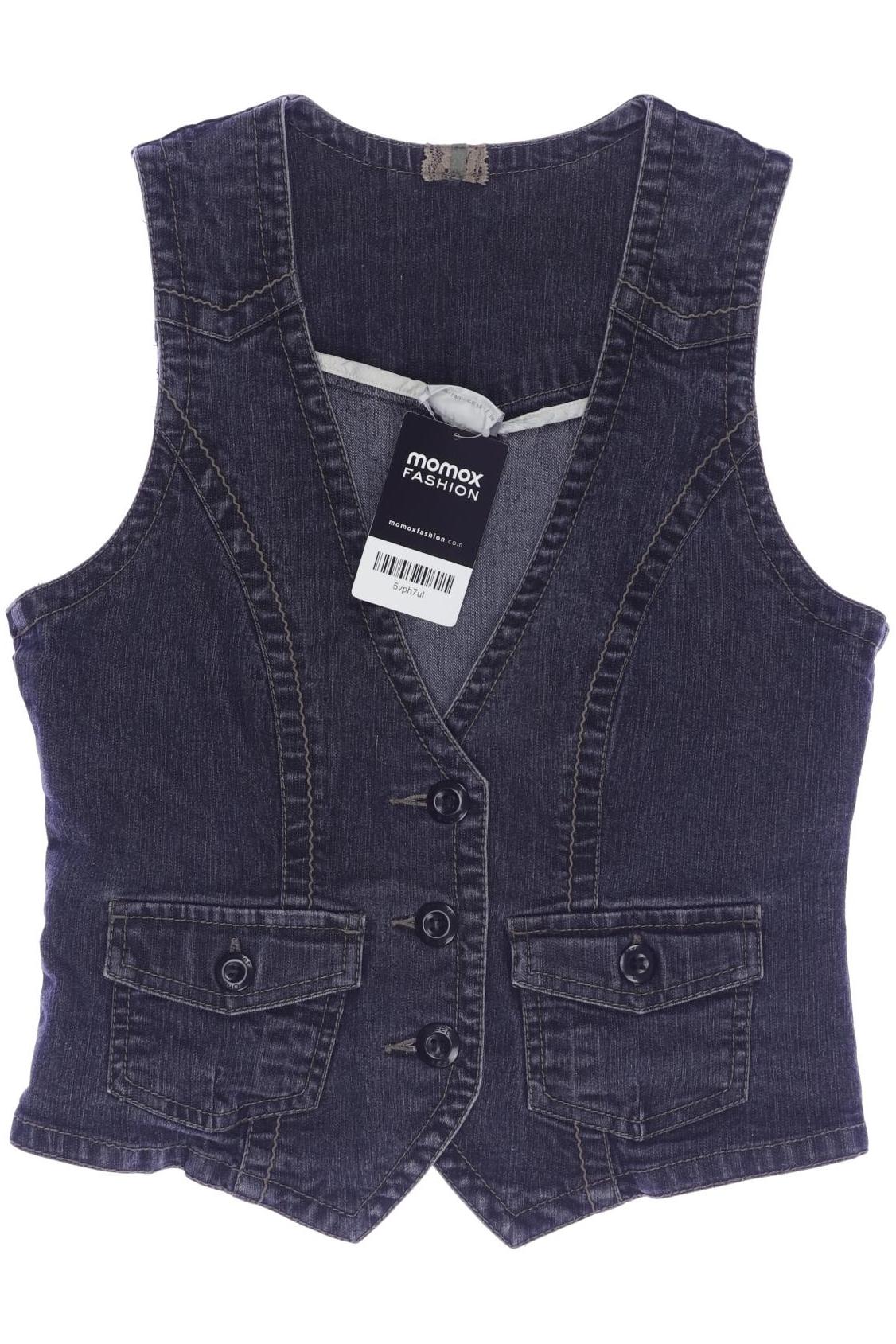 

Street One Damen Weste, grau, Gr. 36