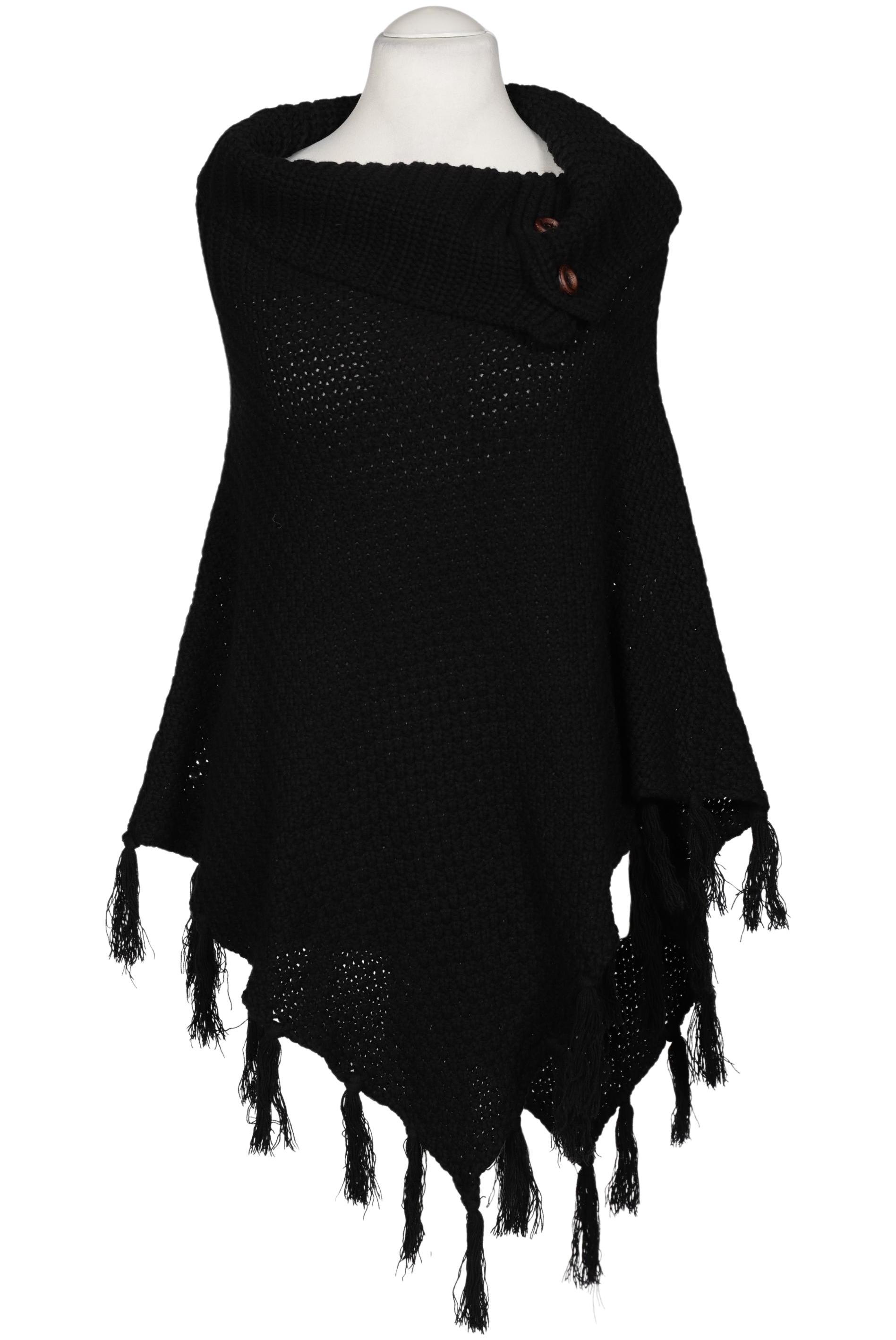 

Street One Damen Pullover, schwarz, Gr. uni