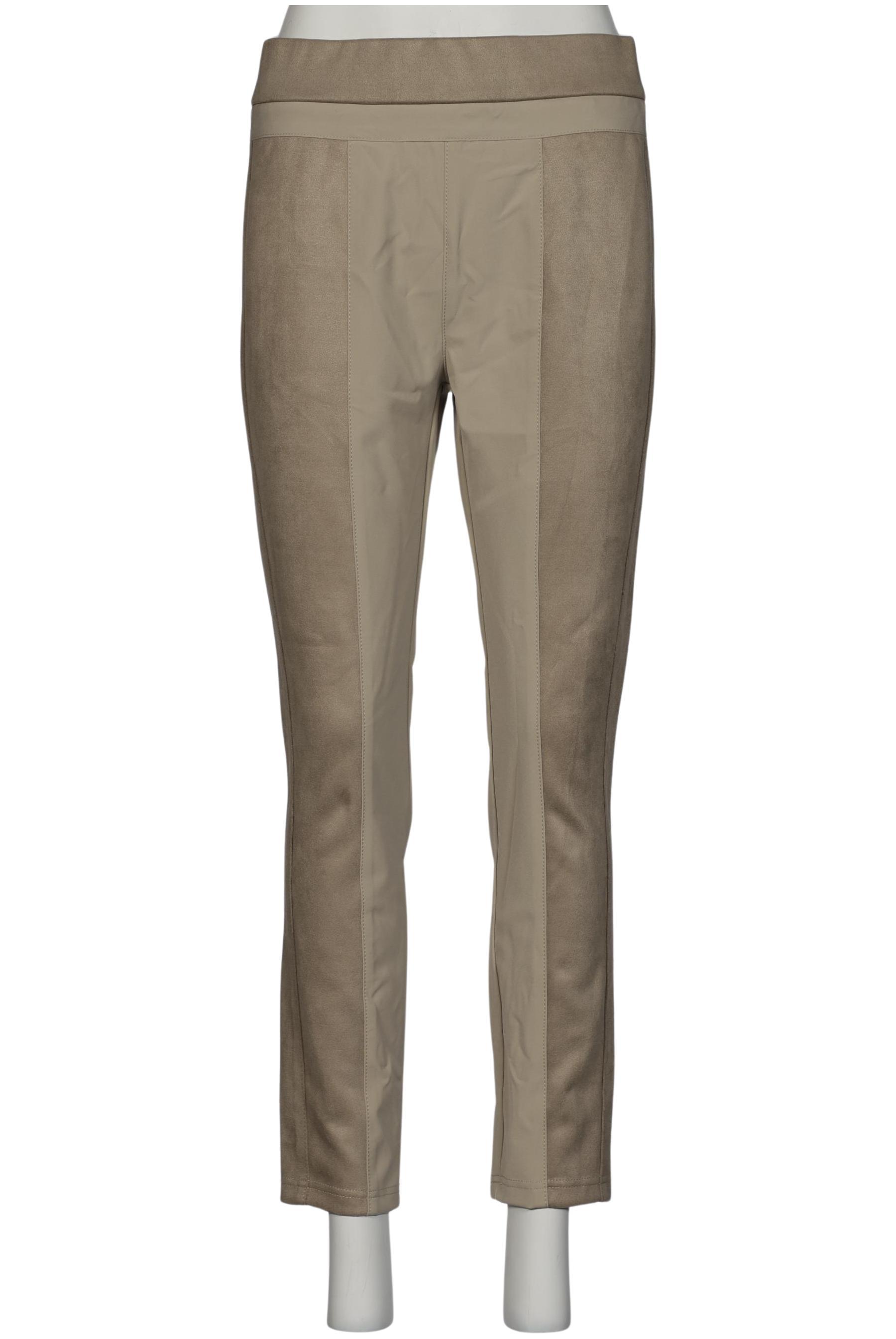 

Street One Damen Stoffhose, beige, Gr. 28