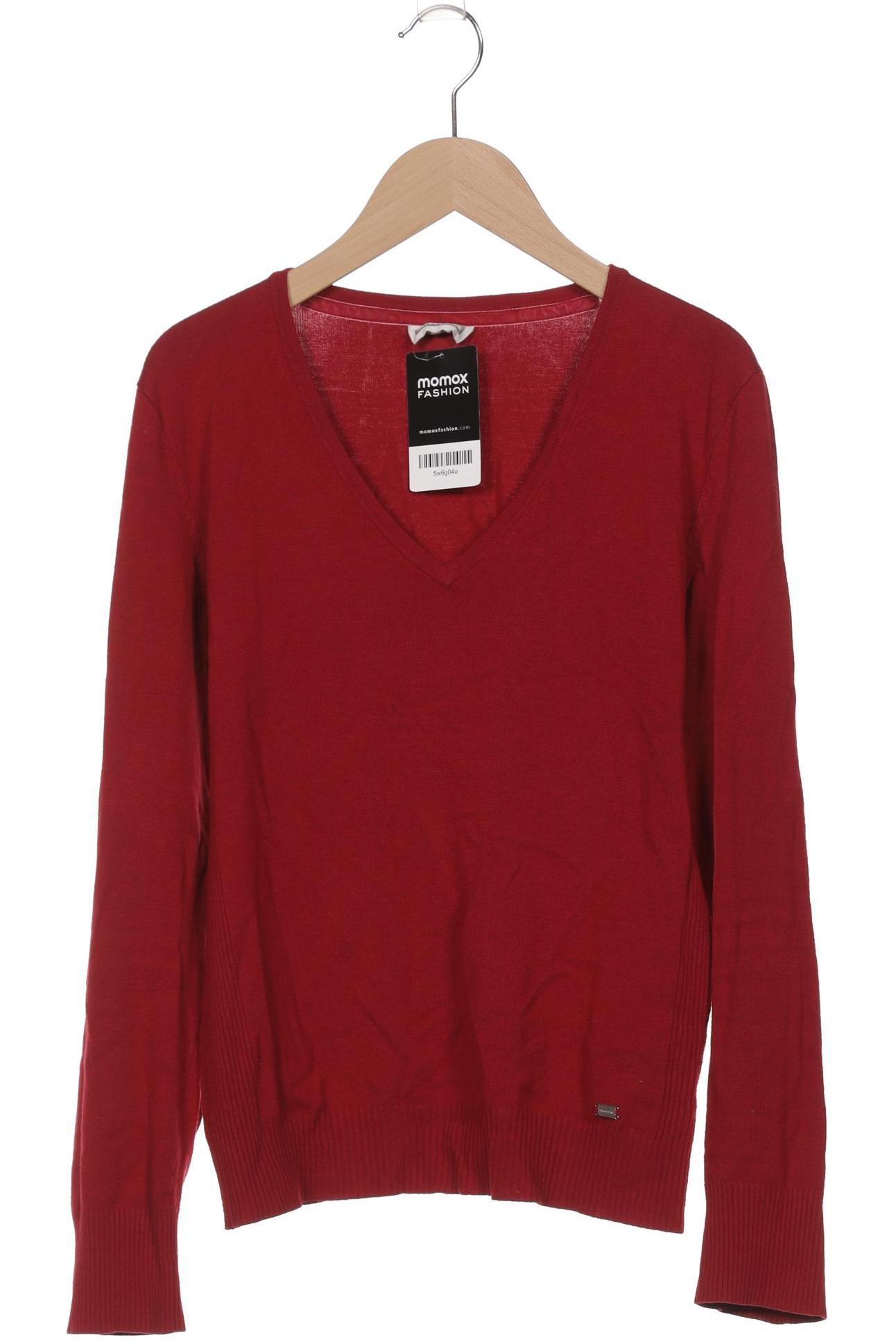 

Street One Damen Pullover, rot, Gr. 40