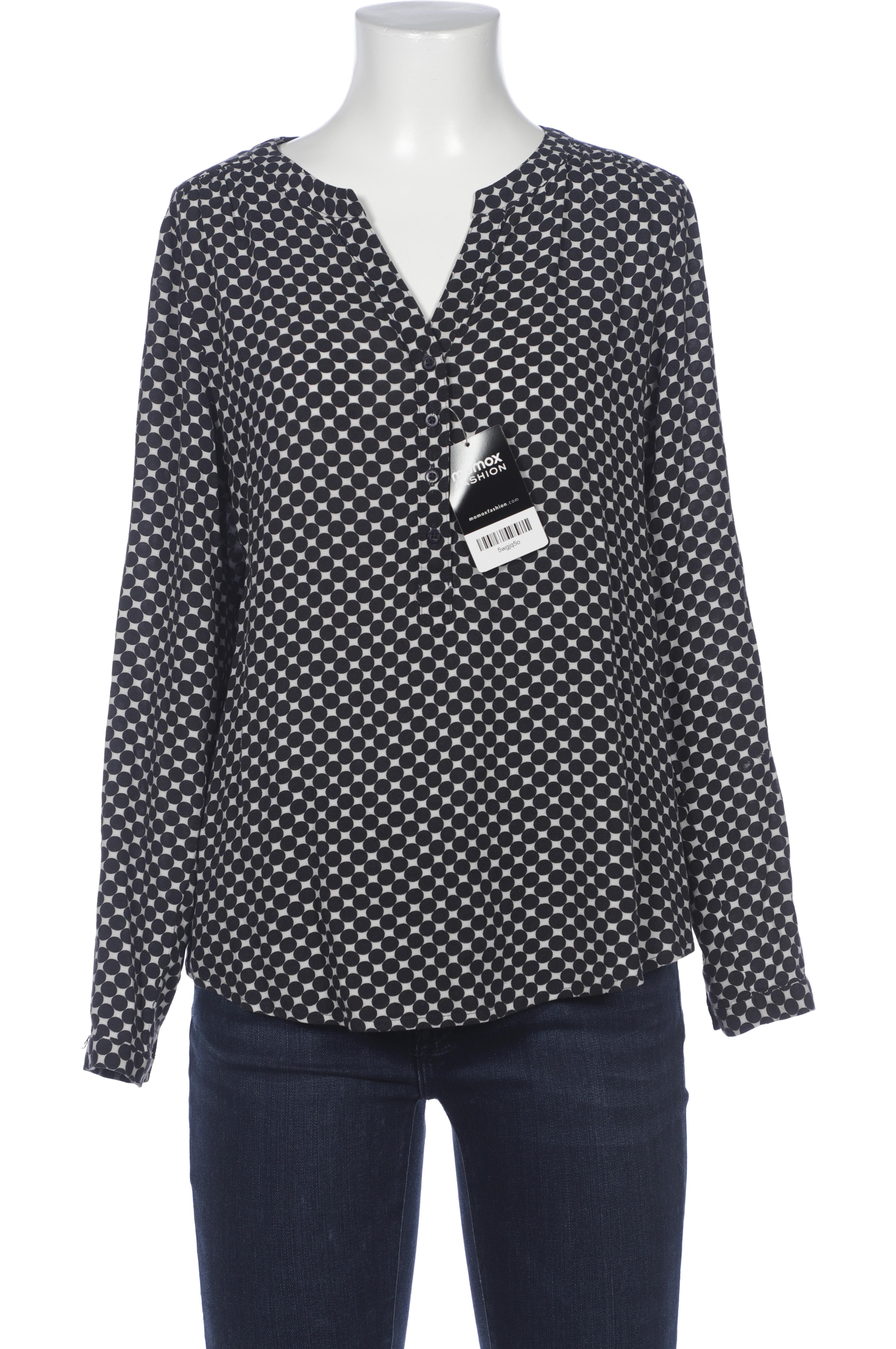 

Street One Damen Bluse, schwarz, Gr. 36