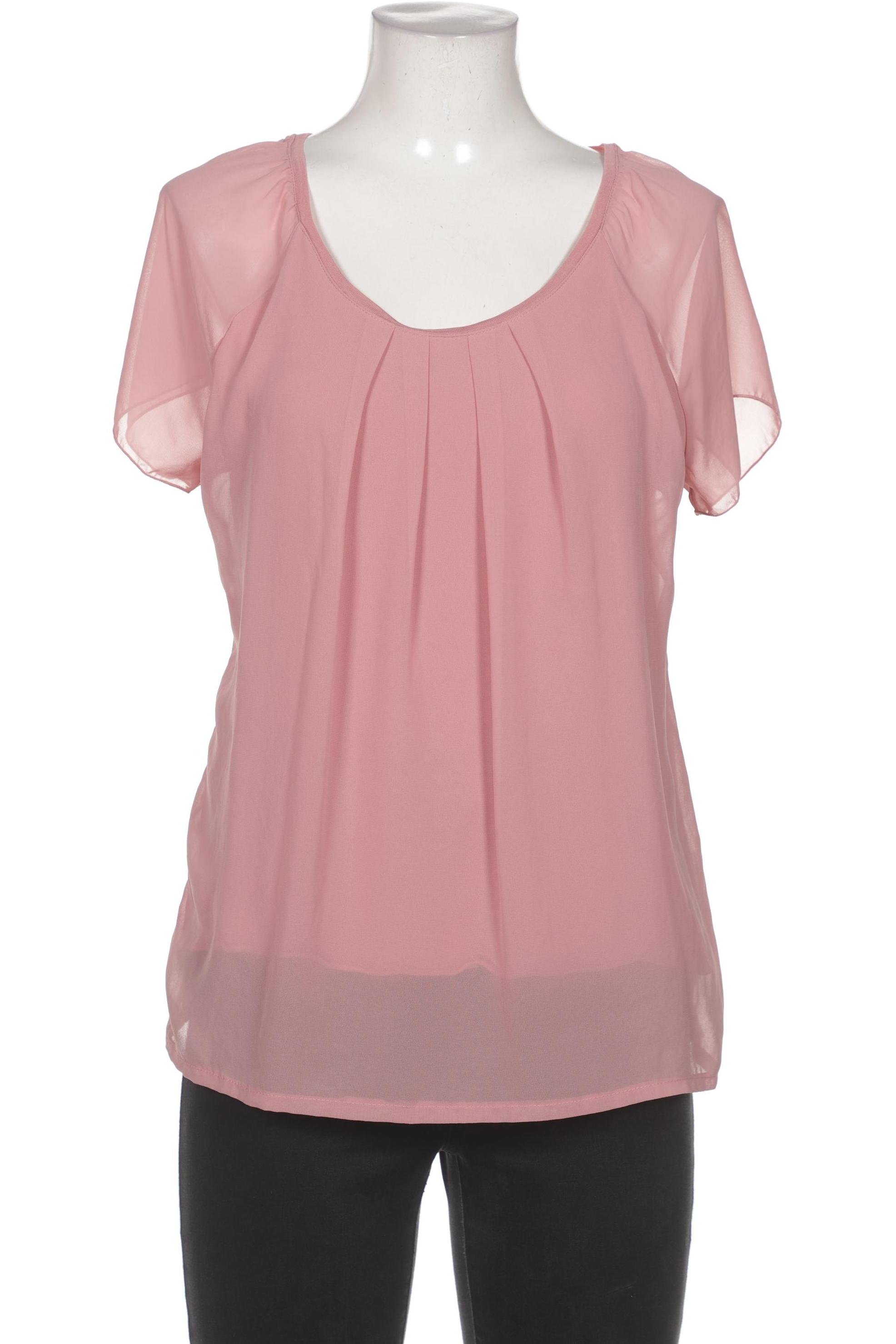 

Street One Damen T-Shirt, pink, Gr. 40