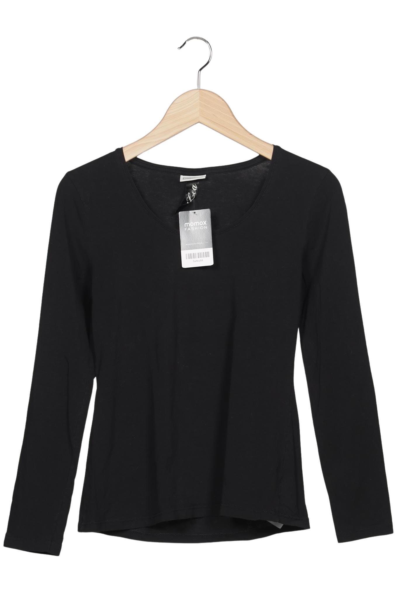 

Street One Damen Langarmshirt, schwarz, Gr. 40