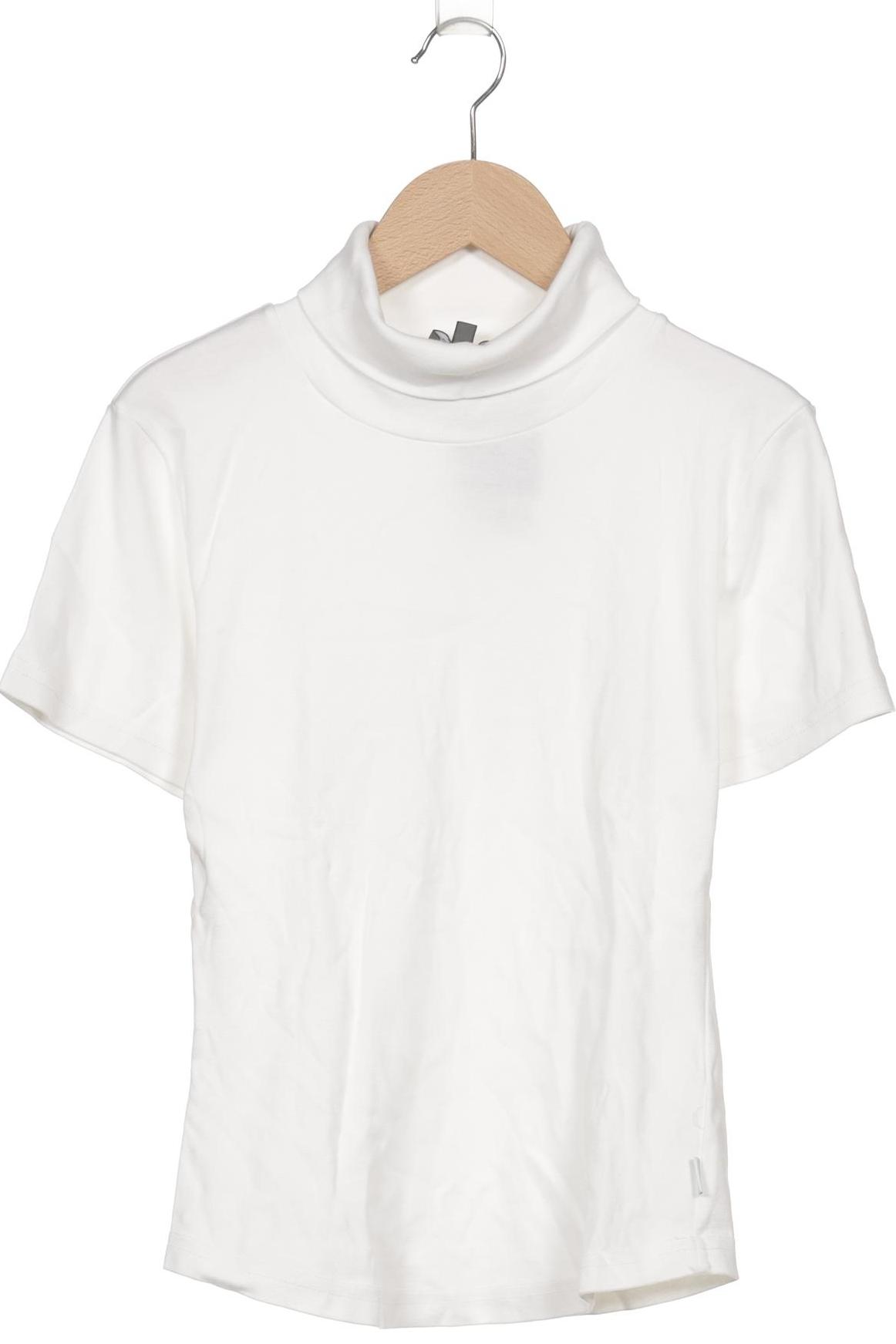 

Street One Damen T-Shirt, weiß, Gr. 38