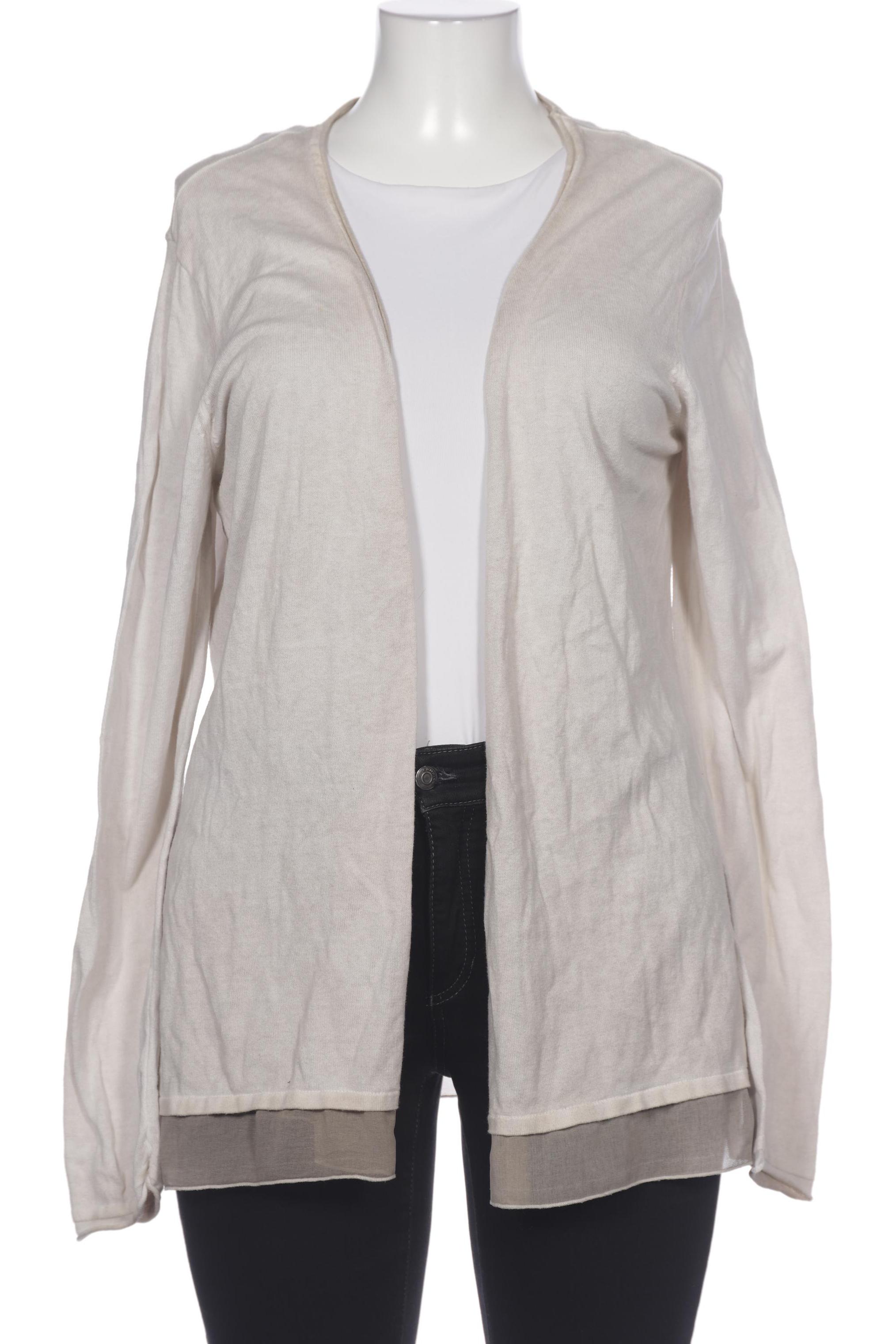 

Street One Damen Strickjacke, beige, Gr. 42