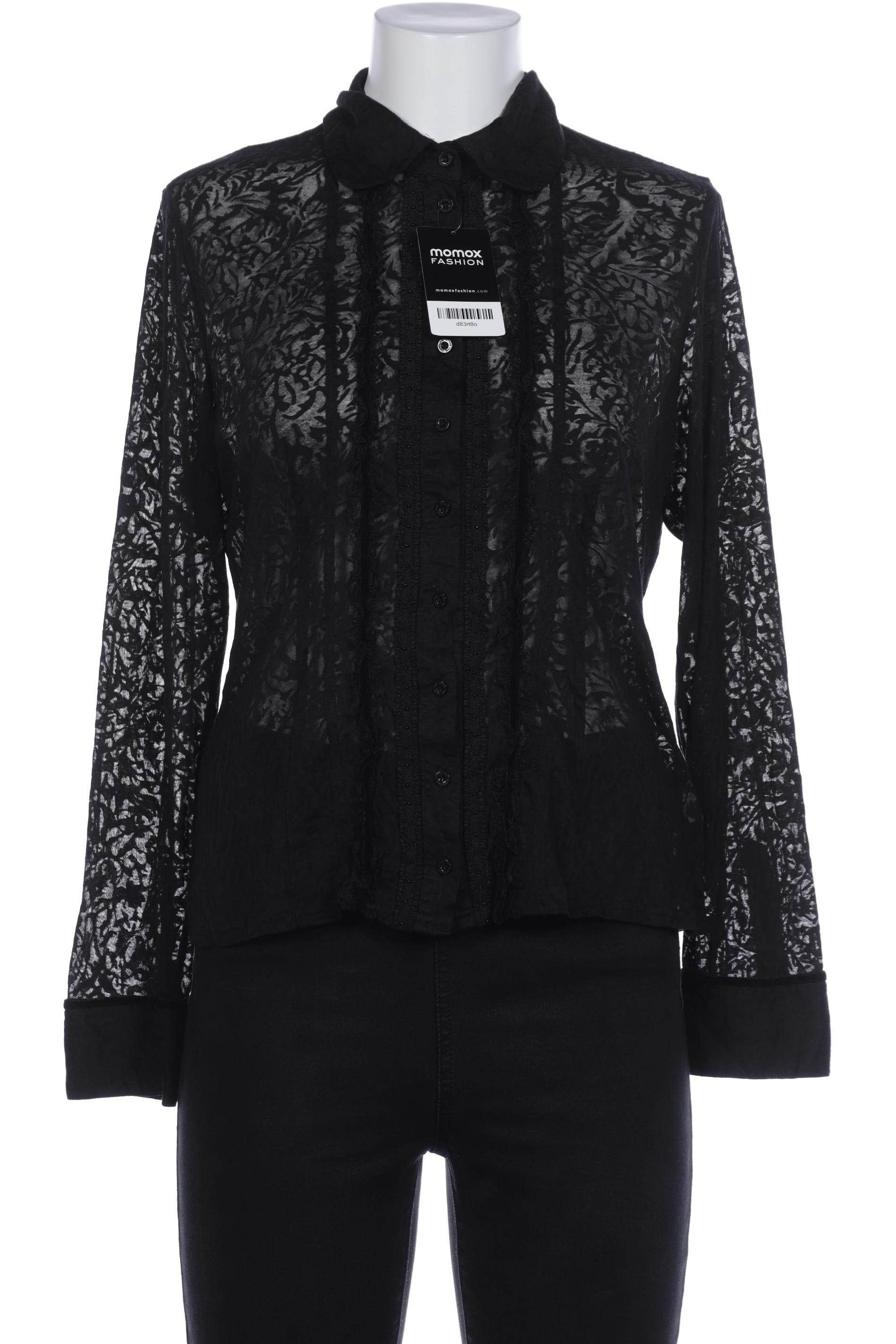 

Street One Damen Bluse, schwarz, Gr. 40