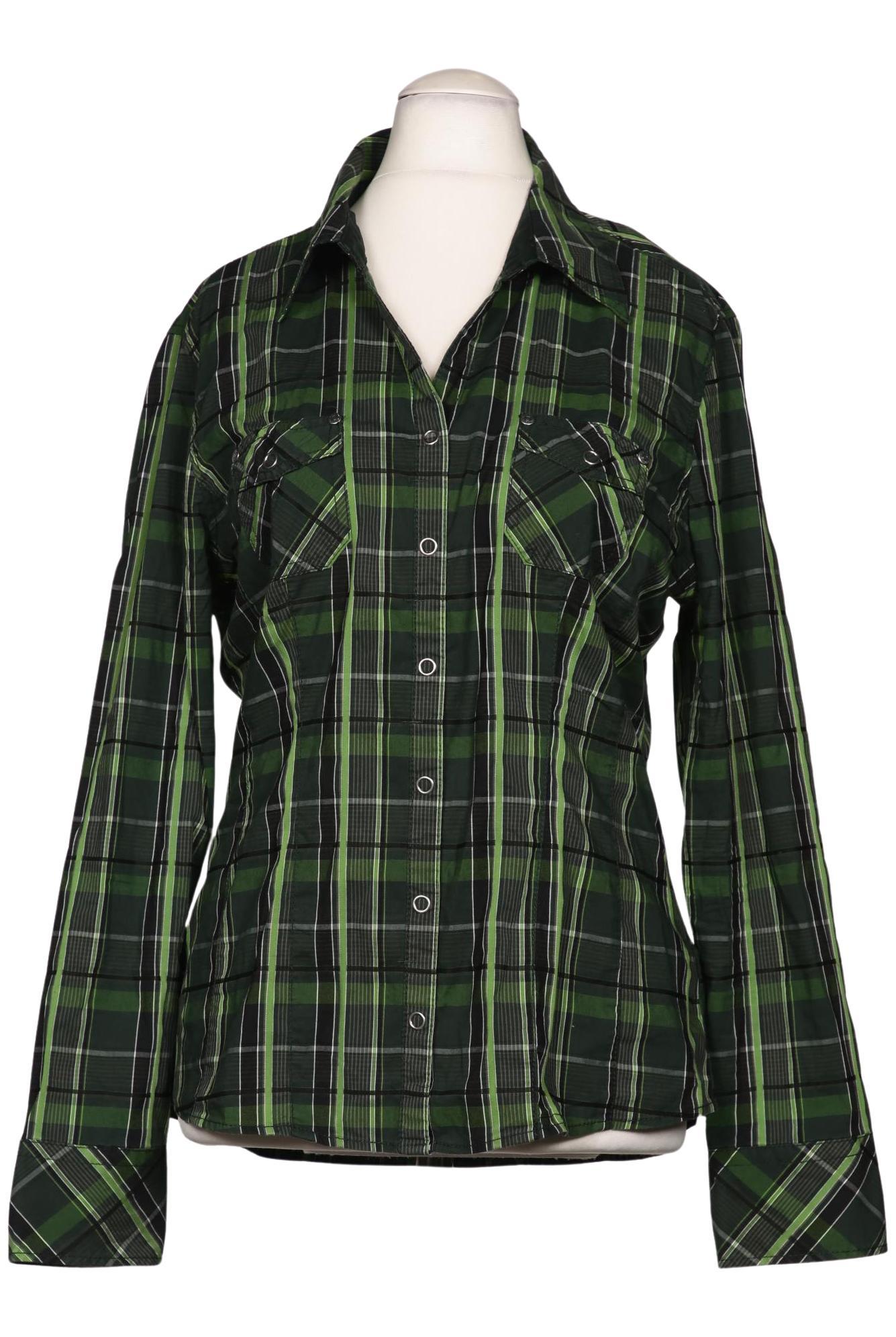 

Street One Damen Bluse, grün, Gr. 42