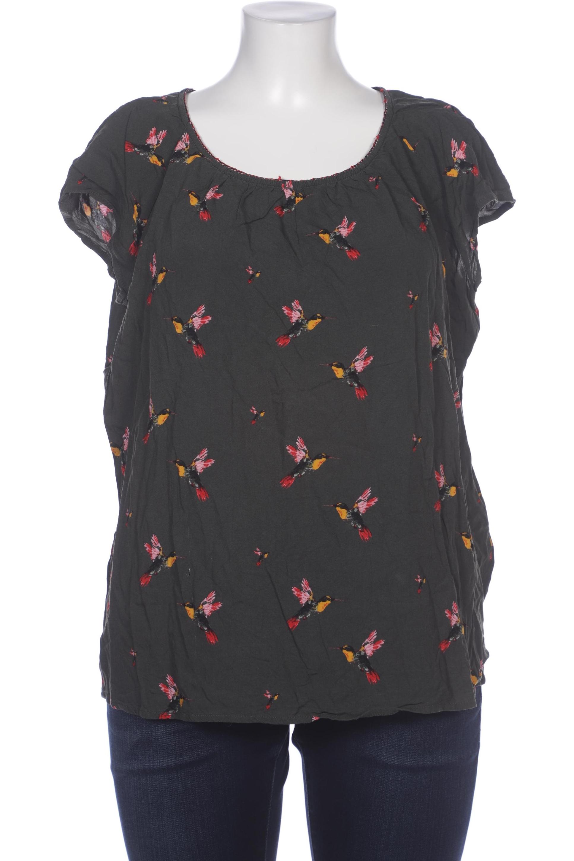 

Street One Damen Bluse, grün, Gr. 44