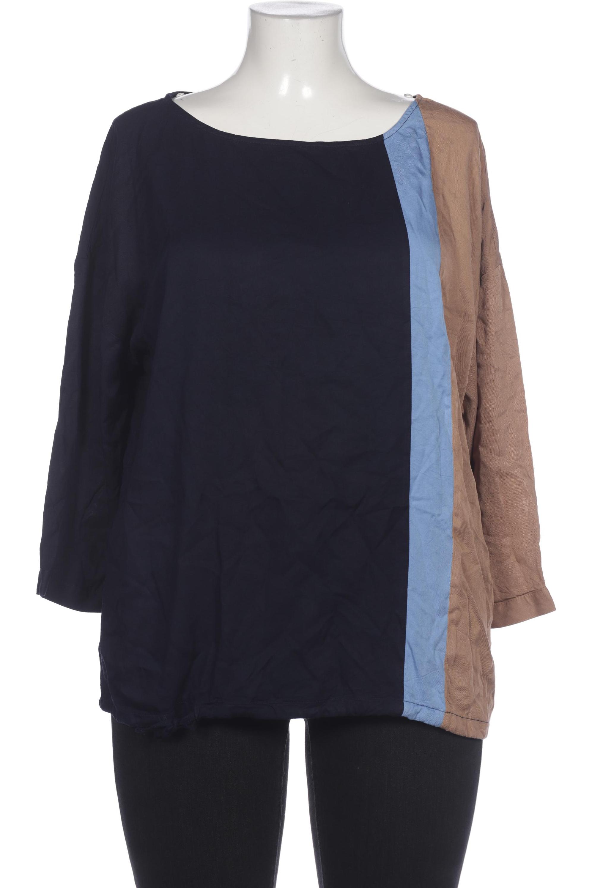 

Street One Damen Bluse, marineblau, Gr. 44