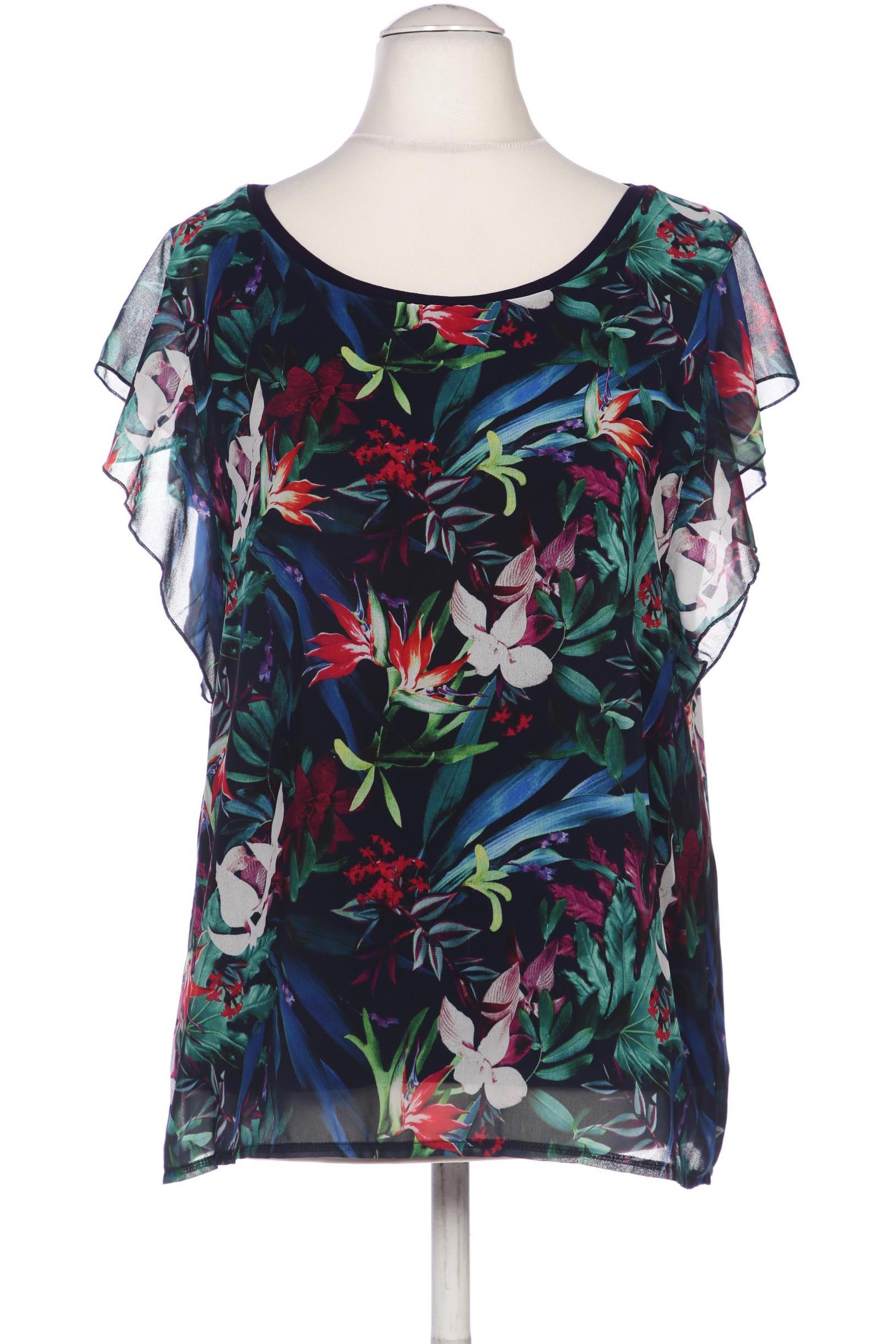 

Street One Damen Bluse, marineblau, Gr. 38