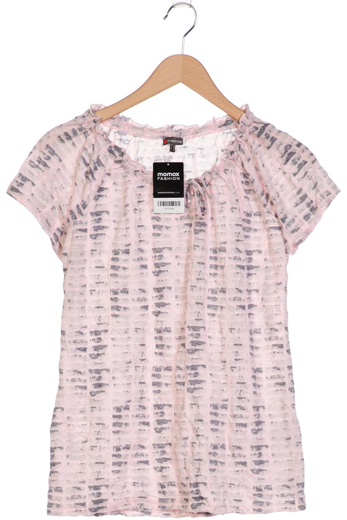 

Street One Damen T-Shirt, pink, Gr. 40