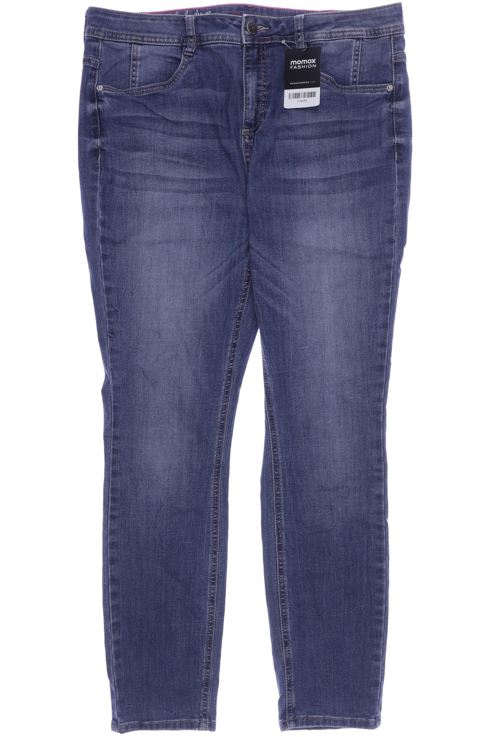 

Street One Damen Jeans, blau