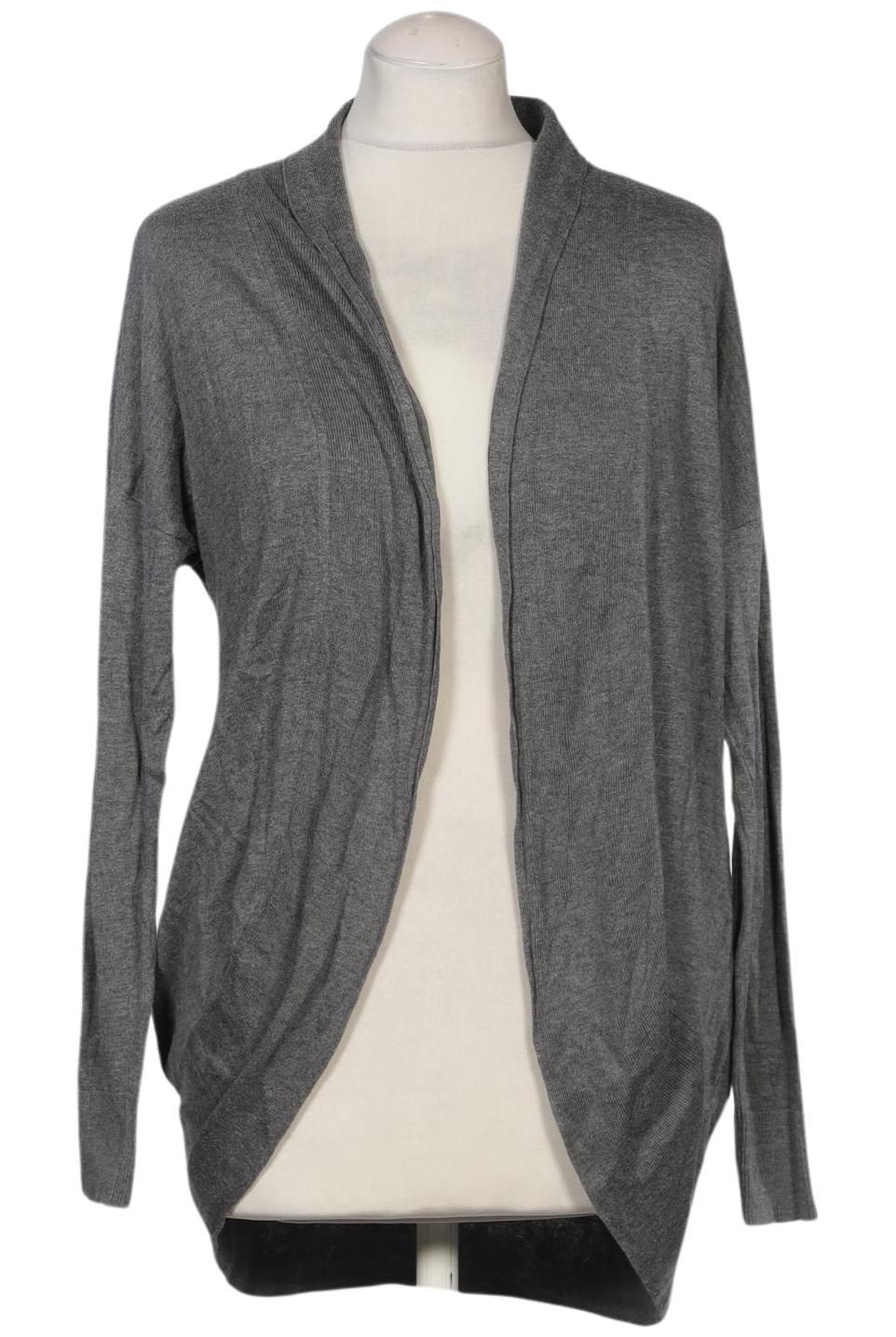 

Street One Damen Strickjacke, grau, Gr. 36