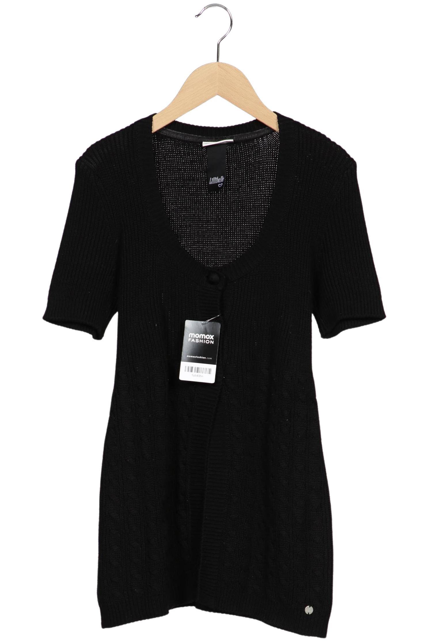 

Street One Damen Strickjacke, schwarz, Gr. 38