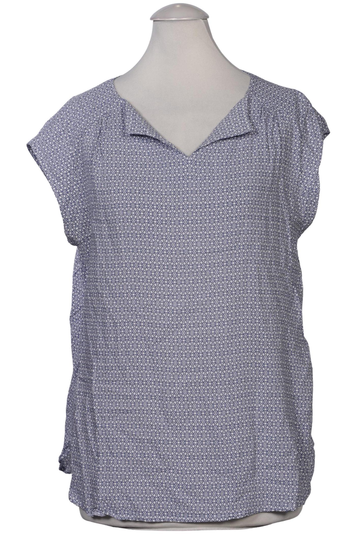 

Street One Damen Bluse, blau, Gr. 38