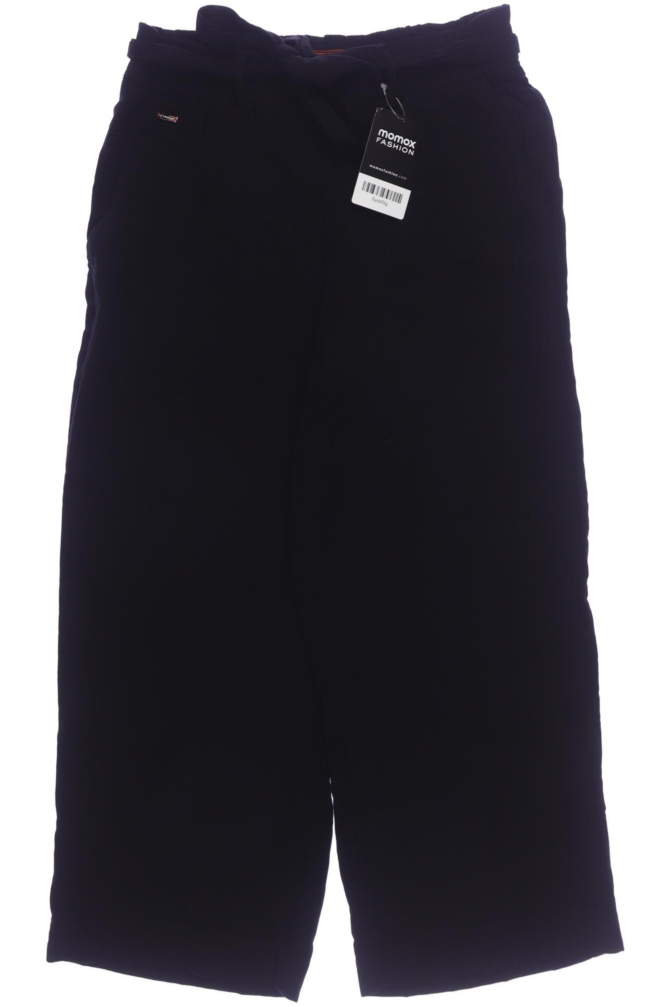 

Street One Damen Stoffhose, schwarz, Gr. 34