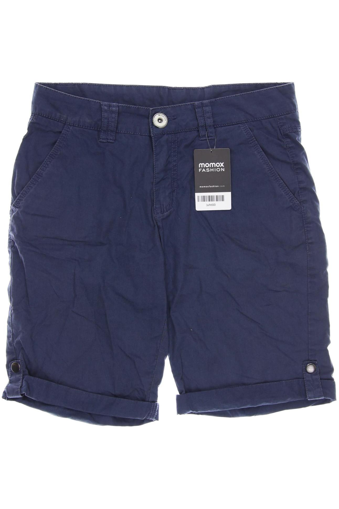 

Street One Damen Shorts, marineblau