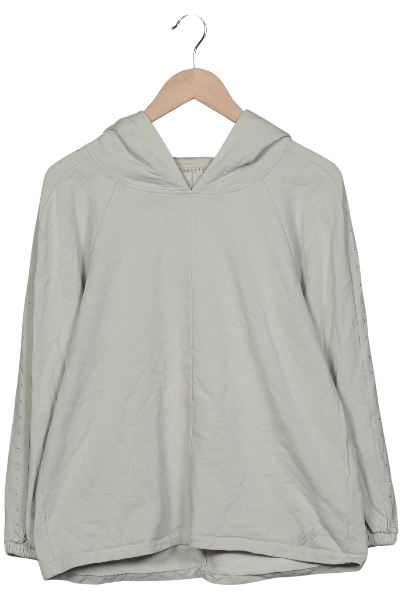 

Street One Damen Kapuzenpullover, grau, Gr. 42