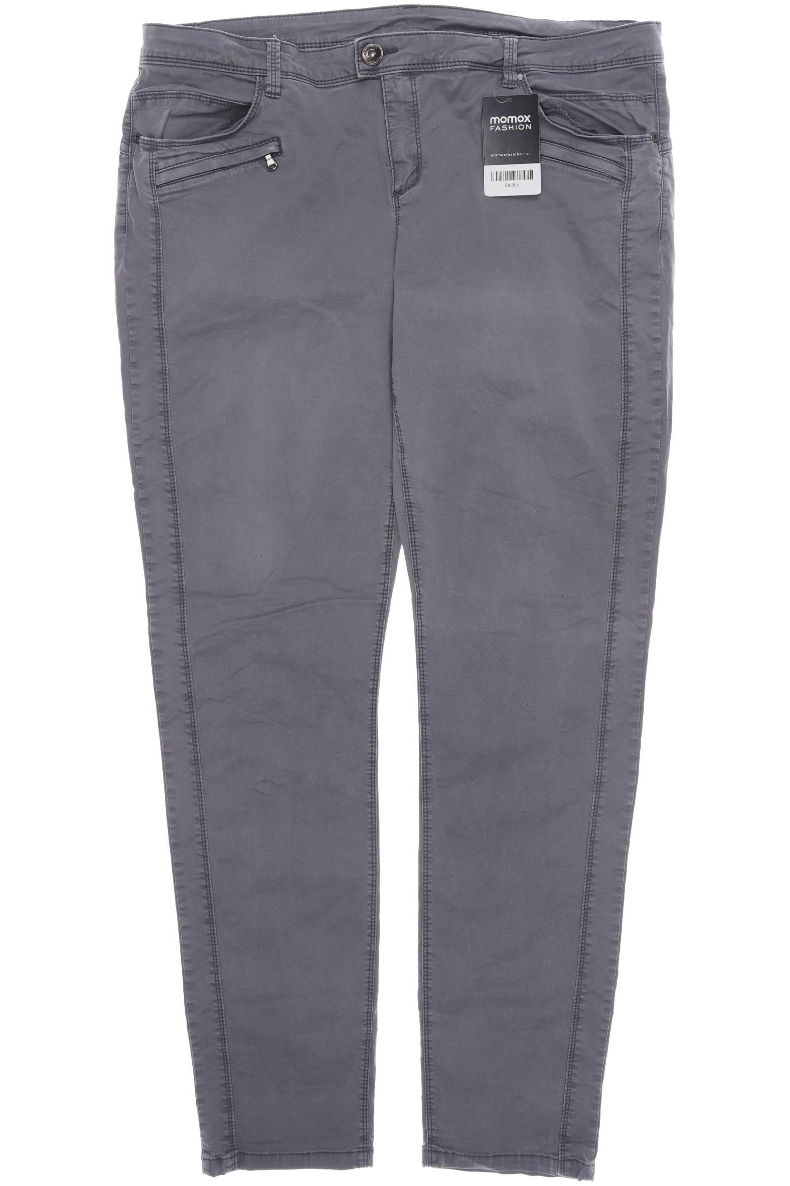 

Street One Damen Stoffhose, grau, Gr. 44