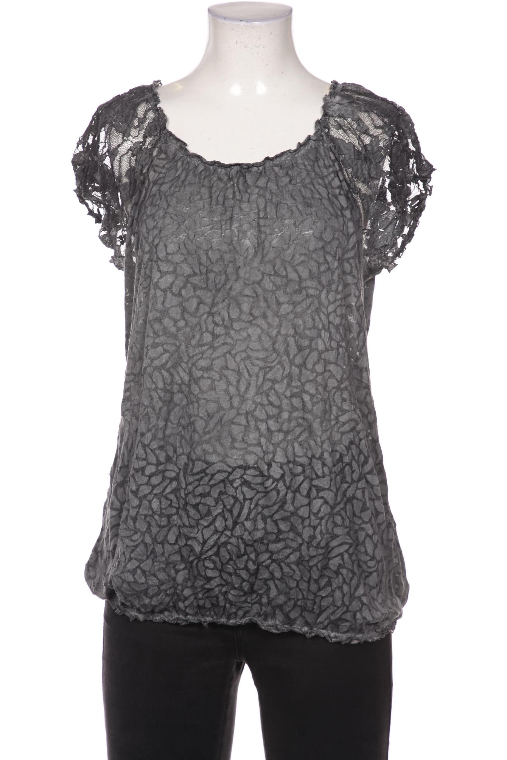 

Street One Damen T-Shirt, grau, Gr. 40