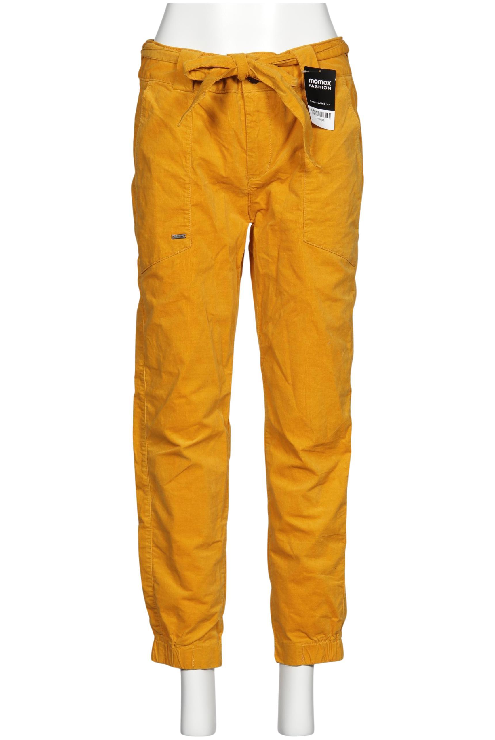 

Street One Damen Stoffhose, orange, Gr. 36