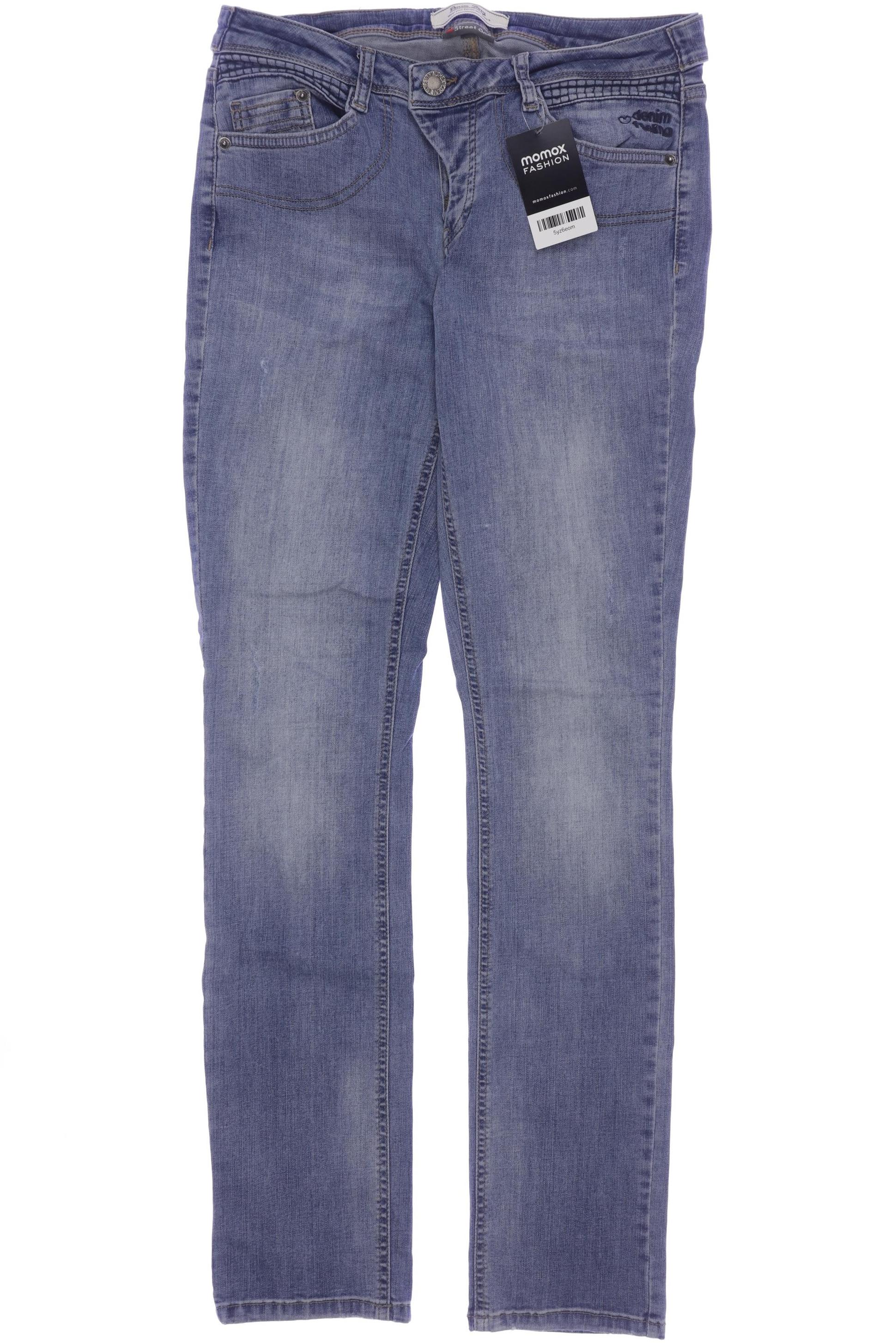 

Street One Damen Jeans, hellblau, Gr. 27