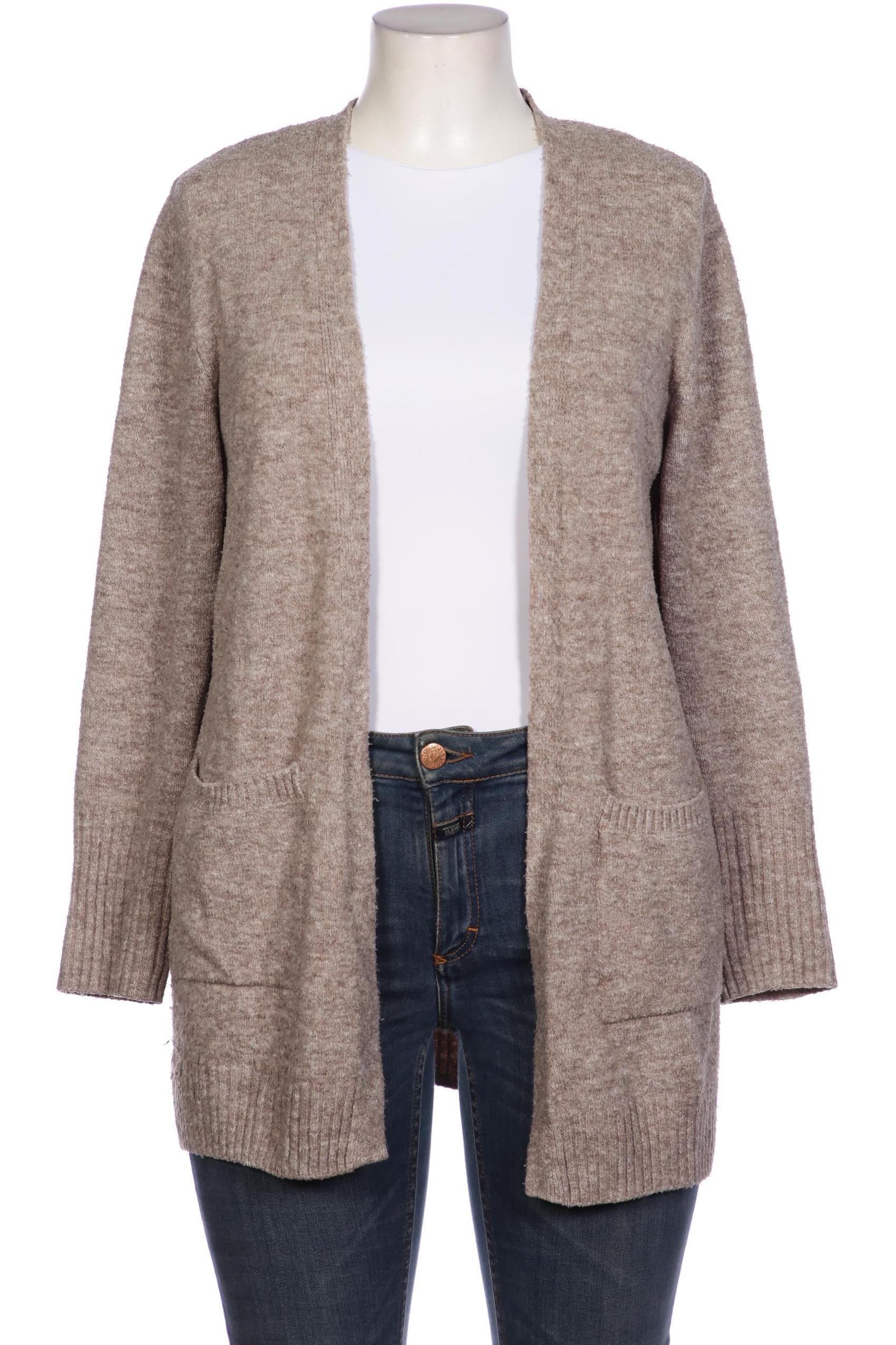 

Street One Damen Strickjacke, beige, Gr. 44