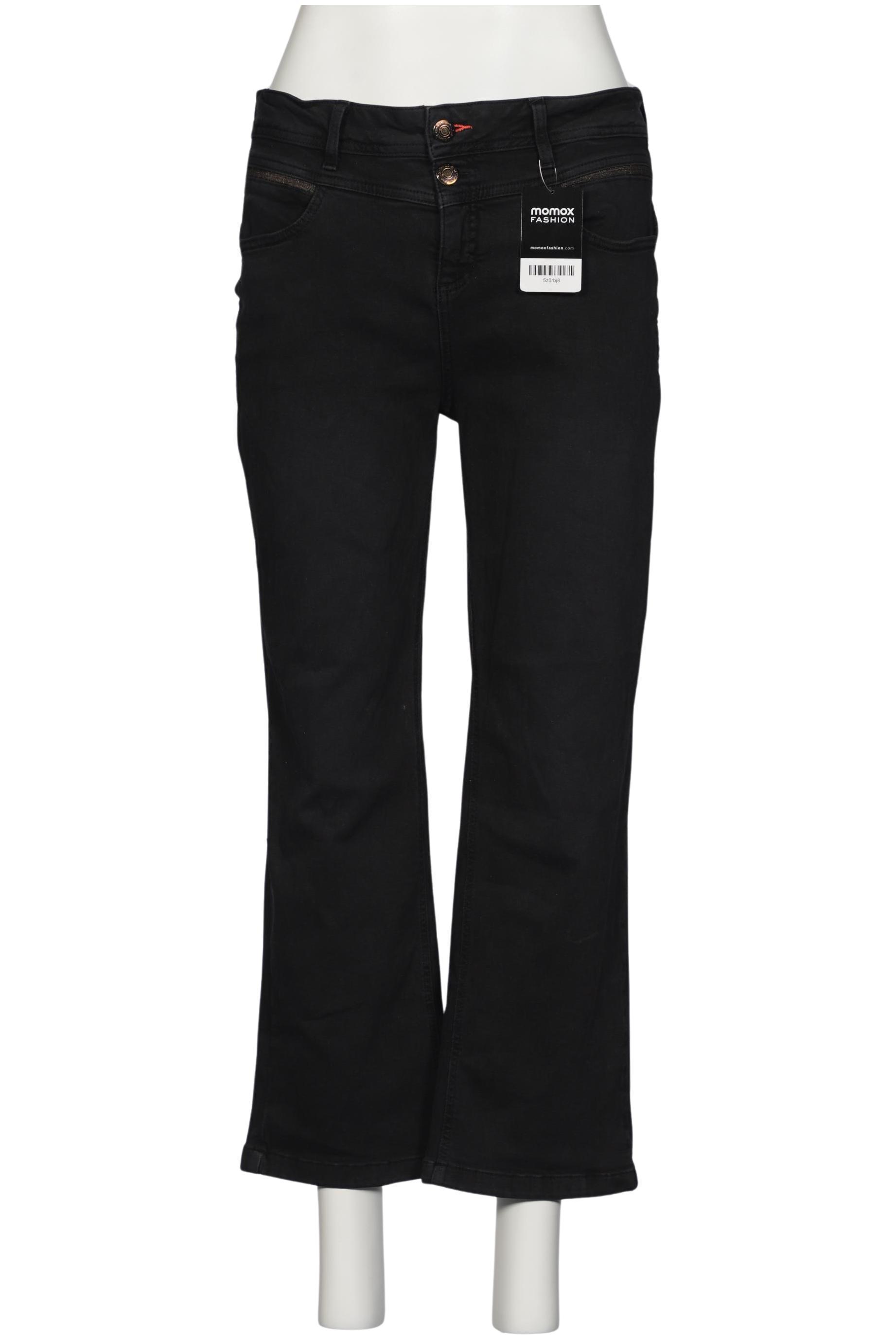 

Street One Damen Jeans, schwarz, Gr. 31