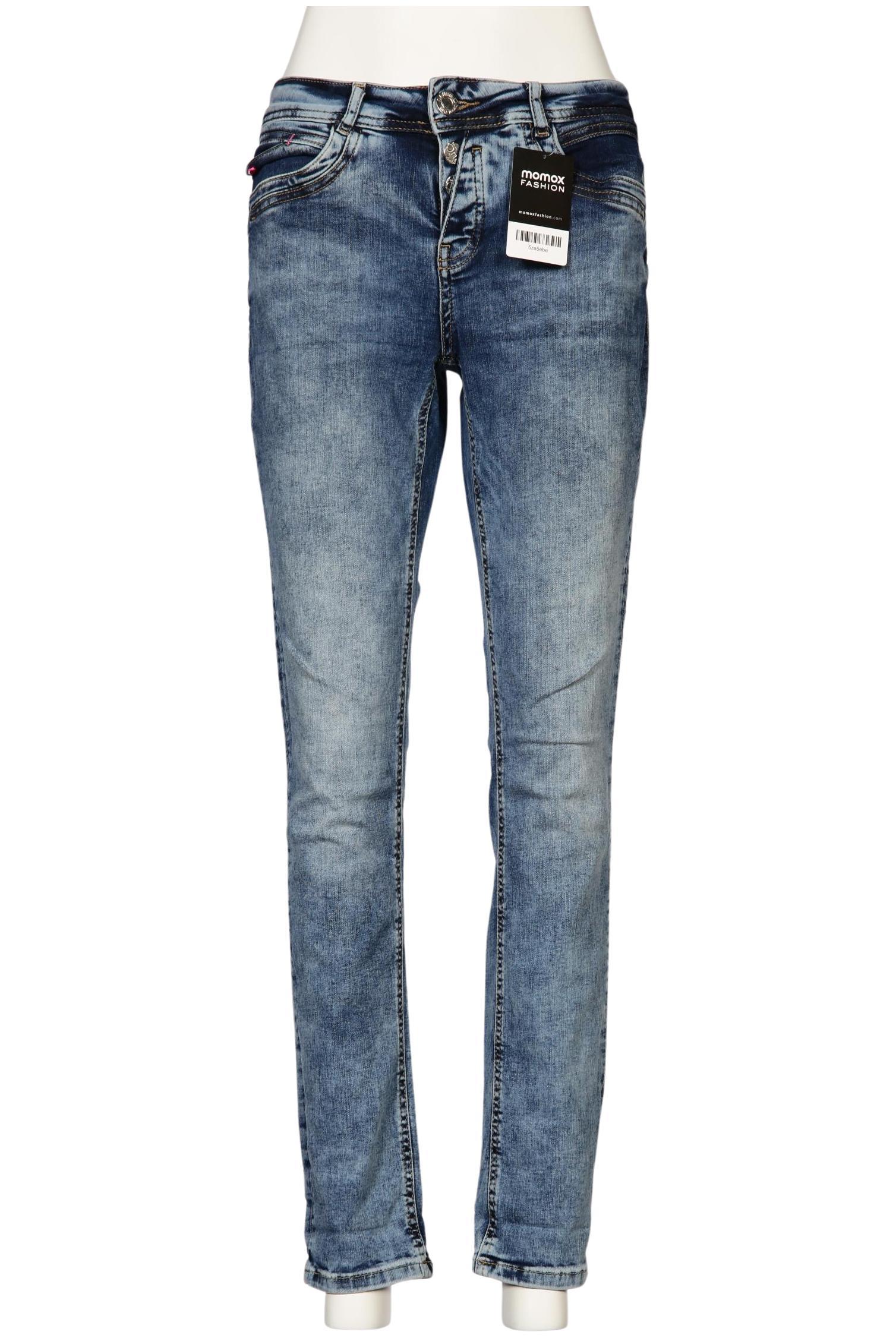 

Street One Damen Jeans, blau, Gr. 28