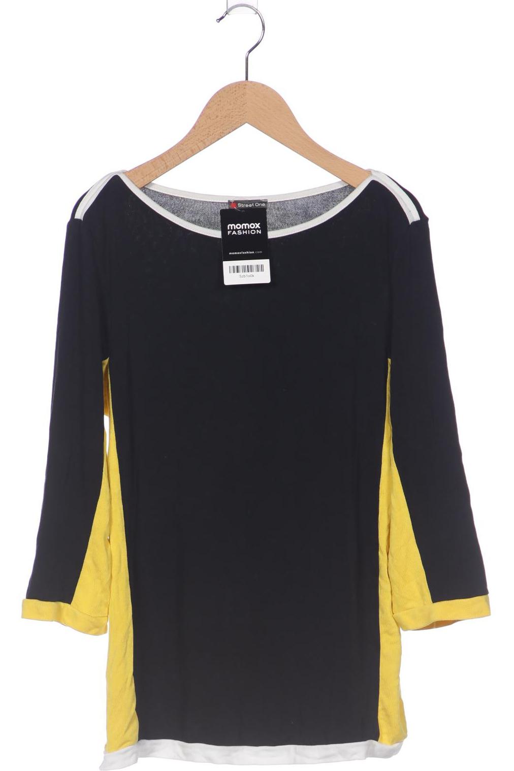 

Street One Damen Pullover, schwarz, Gr. 40