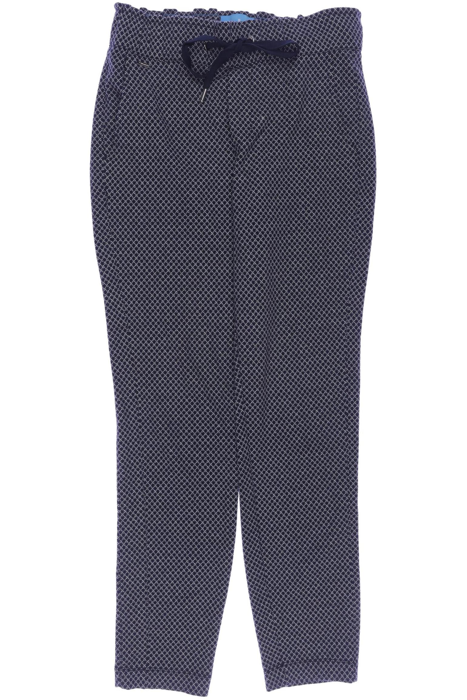 

Street One Damen Stoffhose, marineblau, Gr. 34