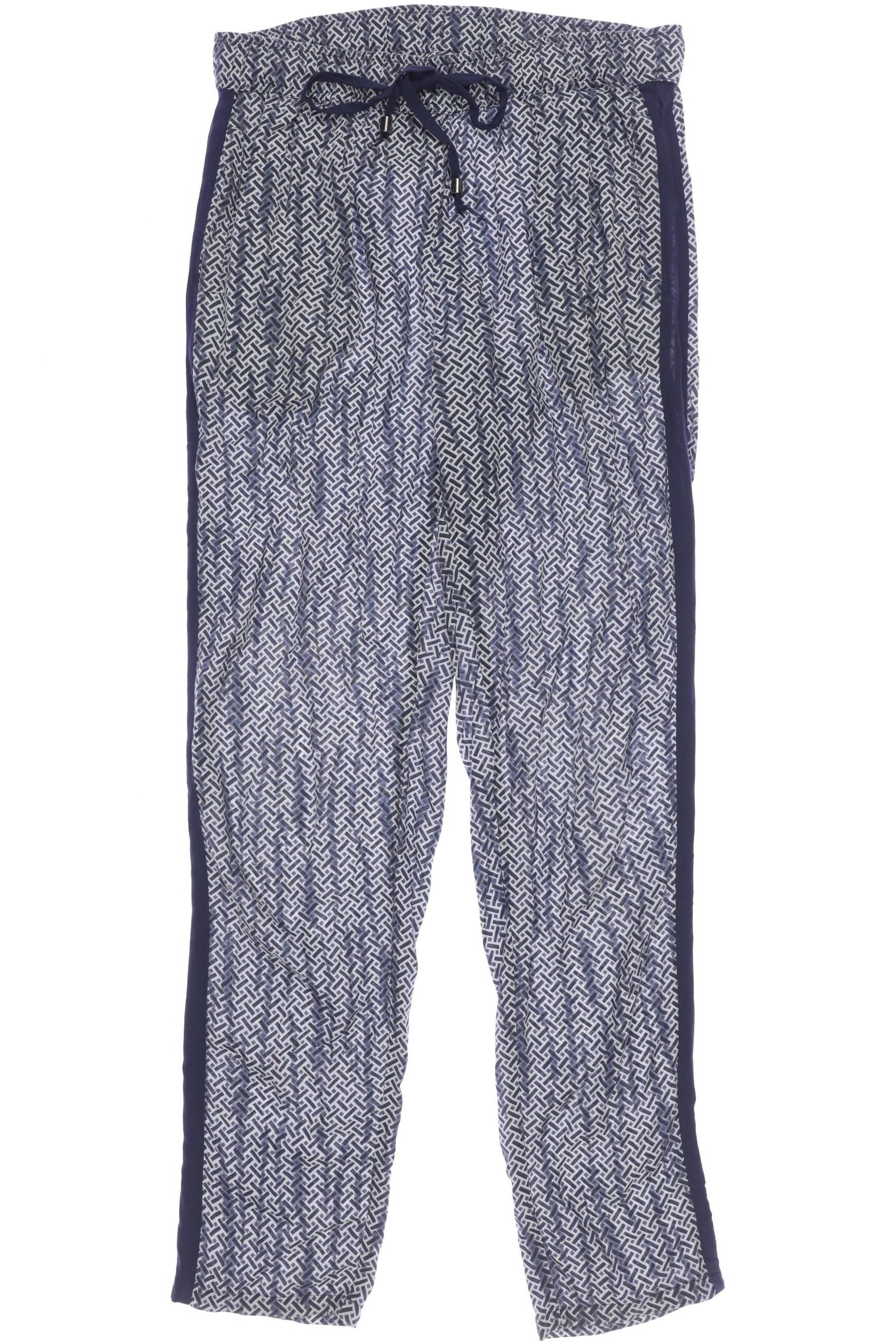 

Street One Damen Stoffhose, marineblau, Gr. 34
