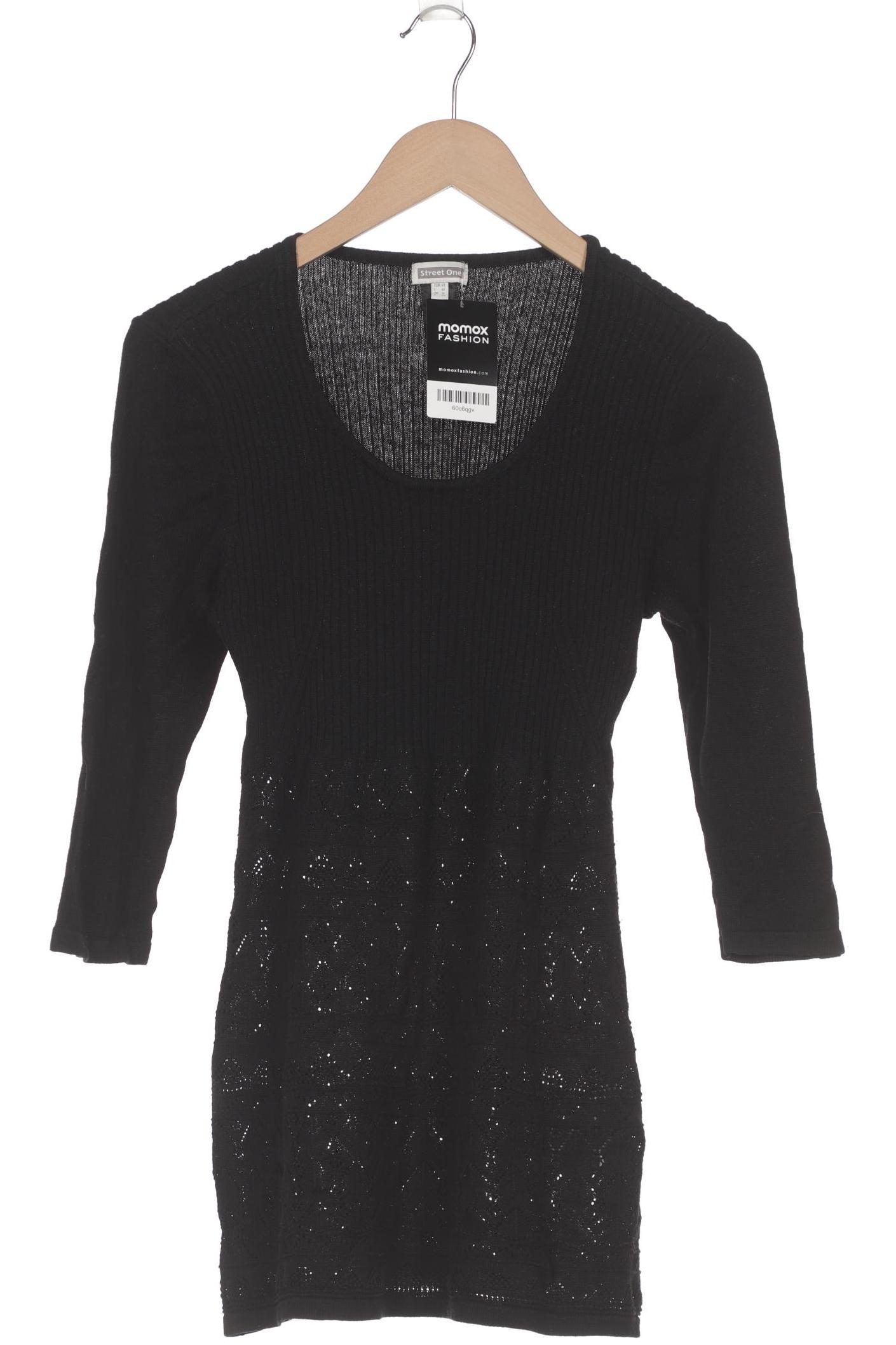 

Street One Damen Pullover, schwarz, Gr. 40