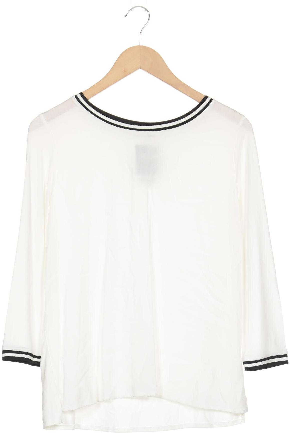 

Street One Damen Langarmshirt, weiß