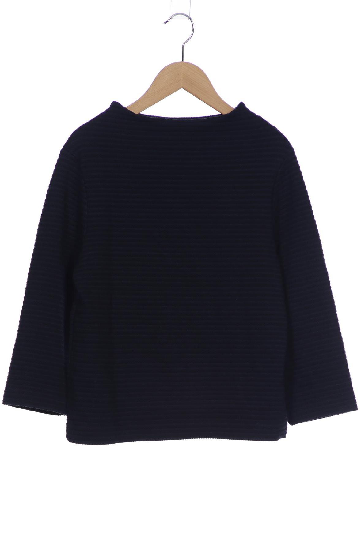 

Street One Damen Sweatshirt, marineblau, Gr. 34