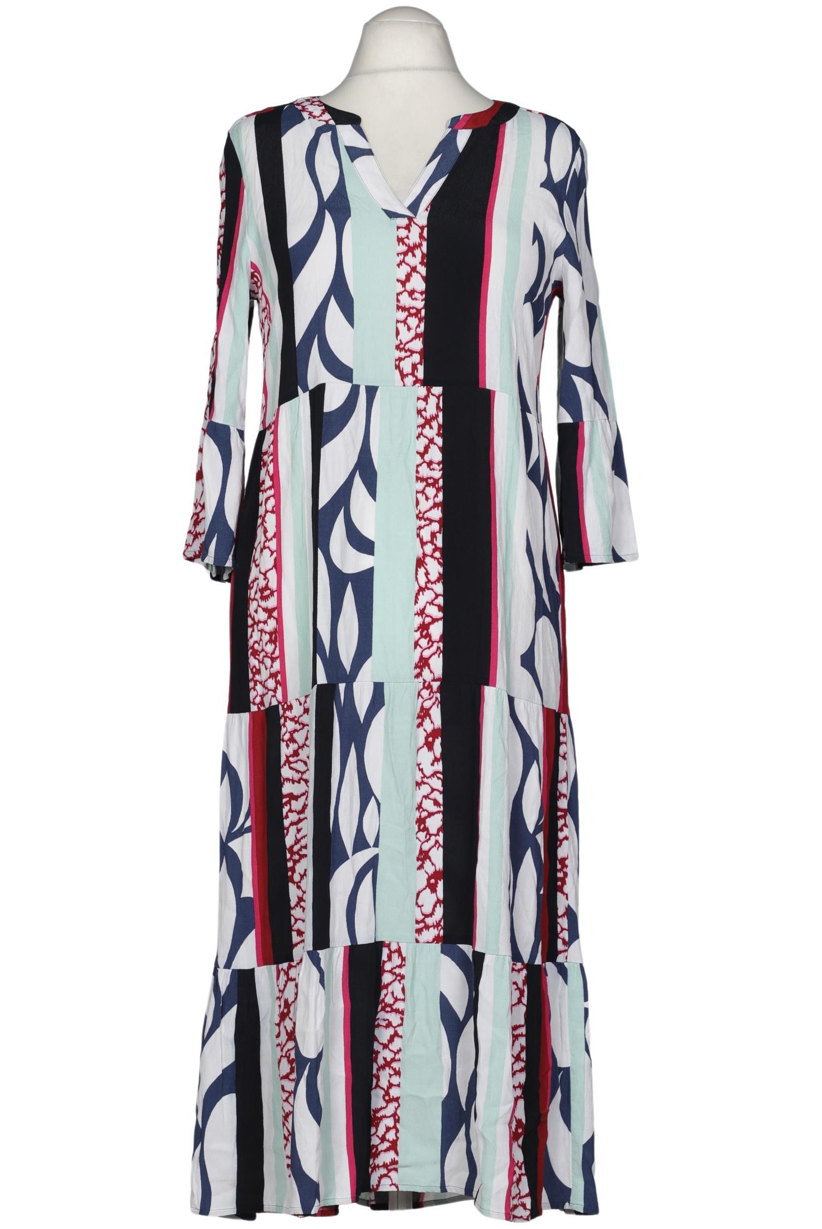 

Street One Damen Kleid, mehrfarbig, Gr. 38