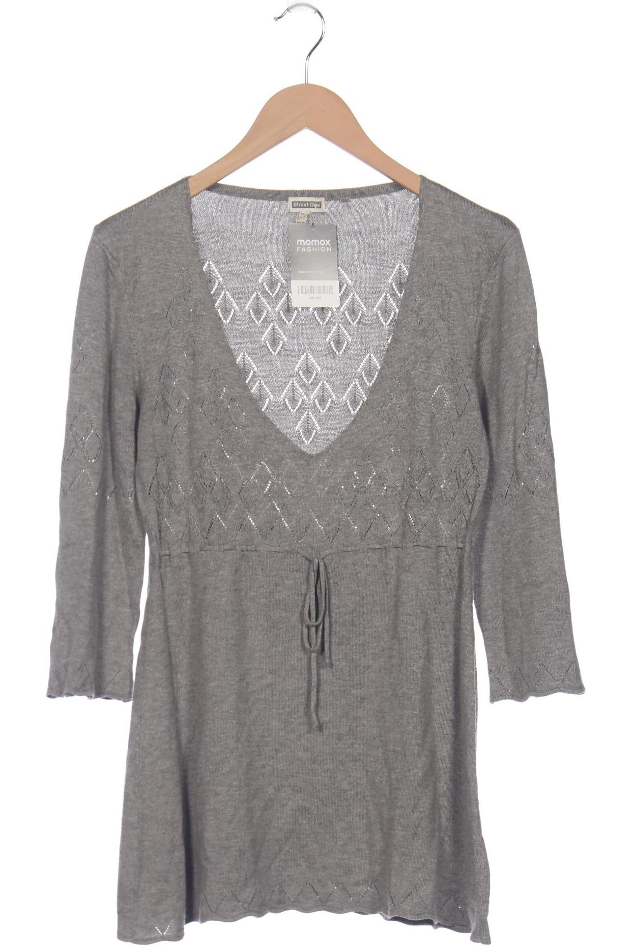 

Street One Damen Pullover, grau, Gr. 40