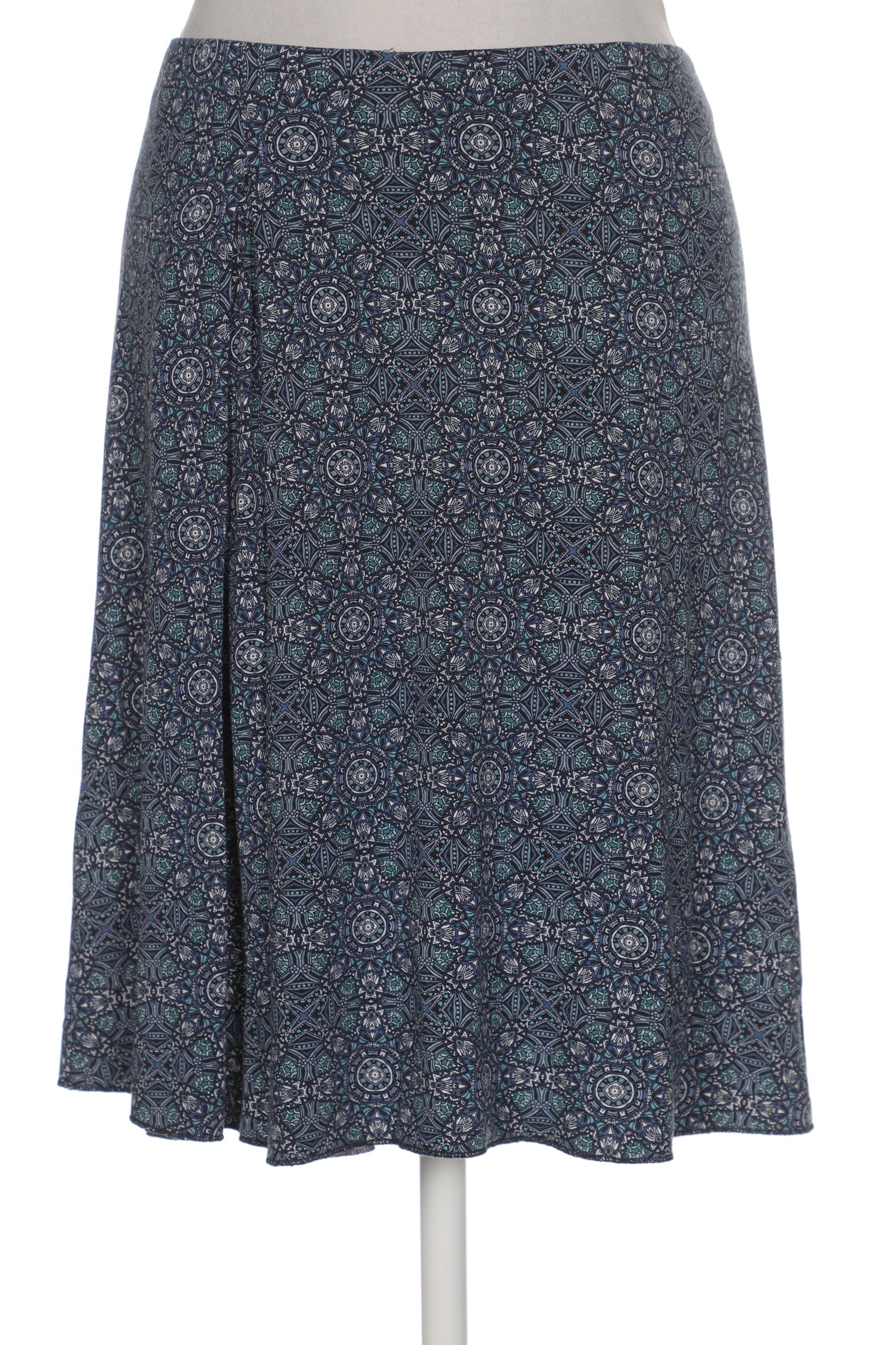 

Street One Damen Rock, marineblau, Gr. 38